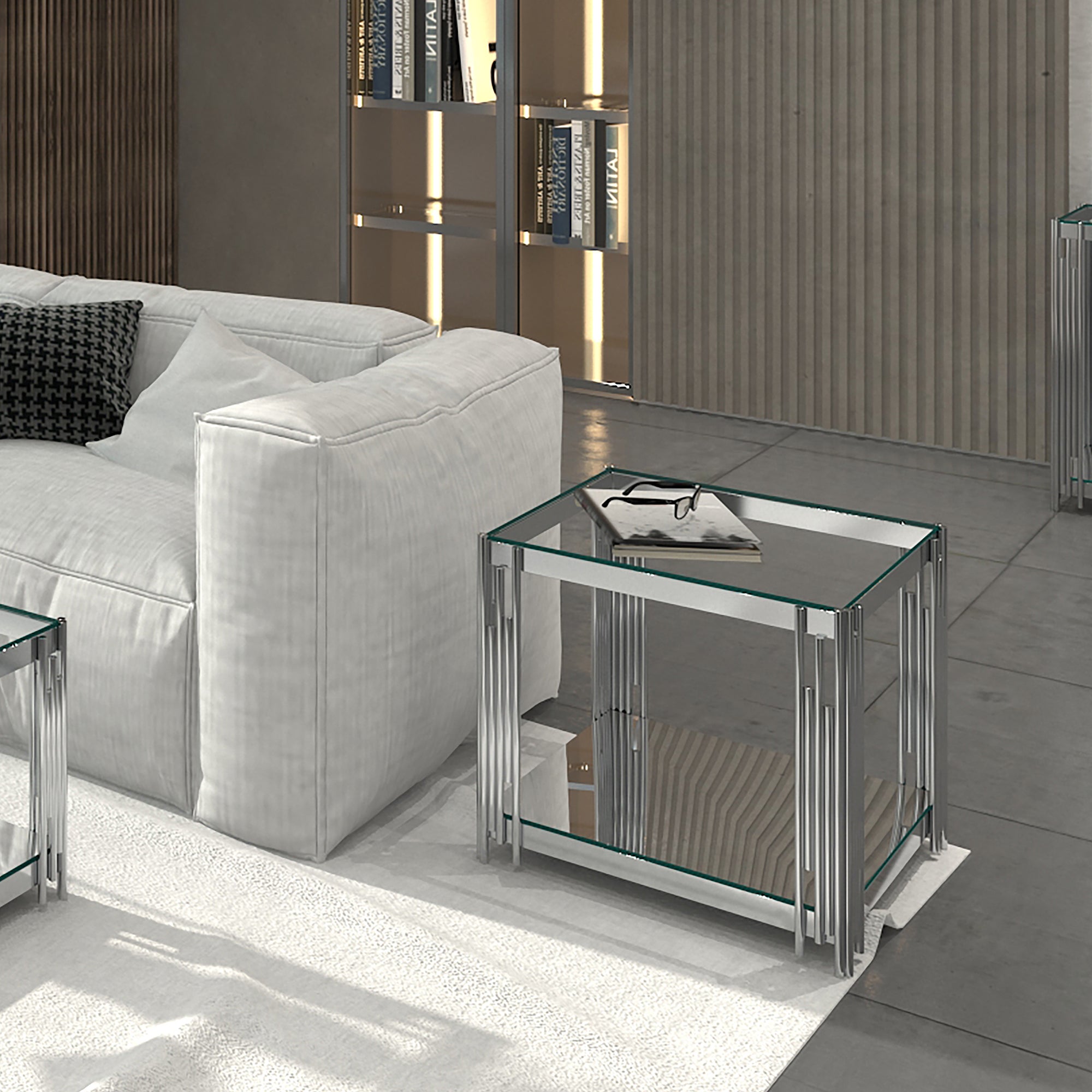 Estrel Large Accent Table