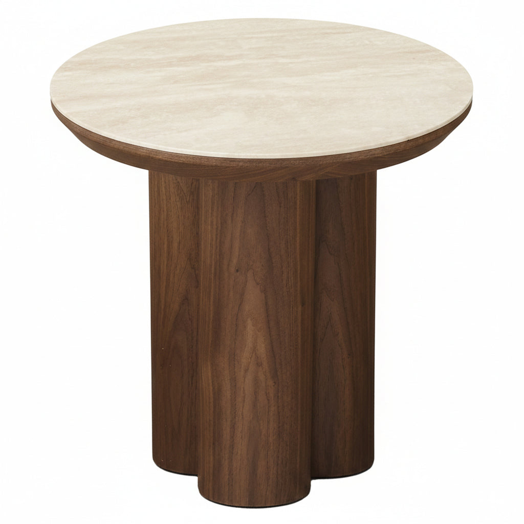 Seaton Round Accent Table
