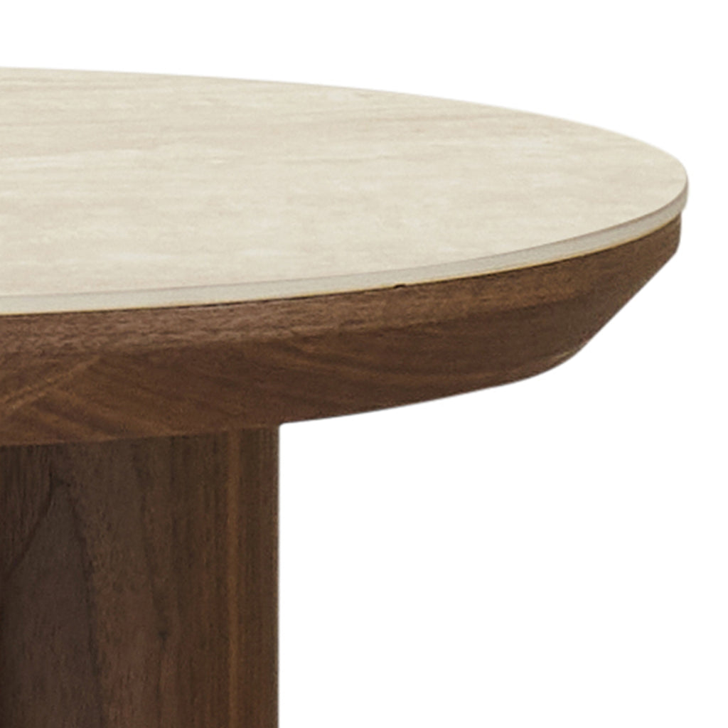 Seaton Round Accent Table