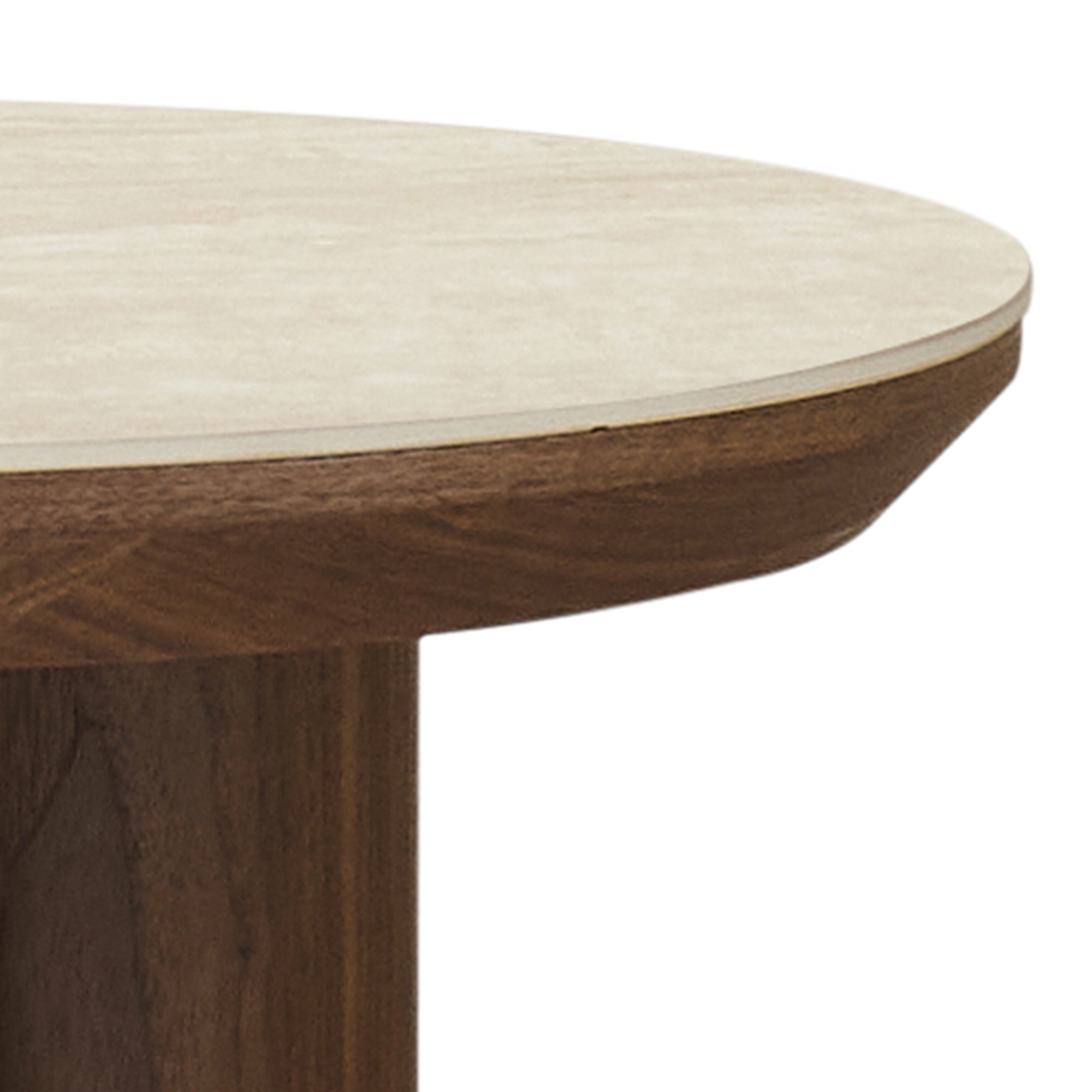 Seaton Round Accent Table