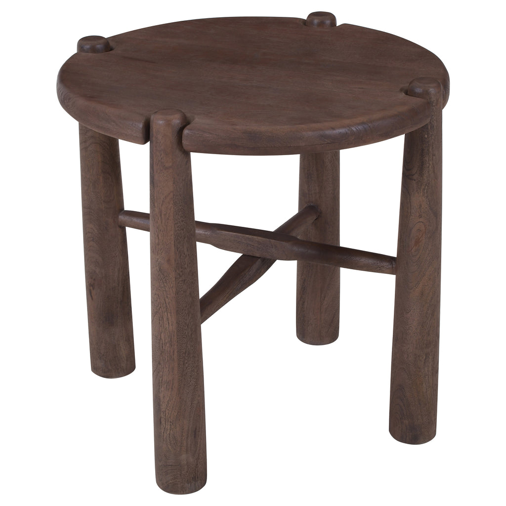 Prescot Round Accent Table