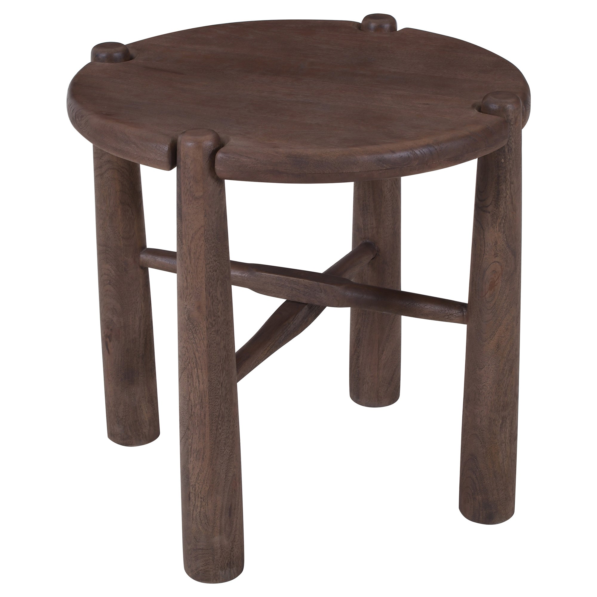 Prescot Round Accent Table