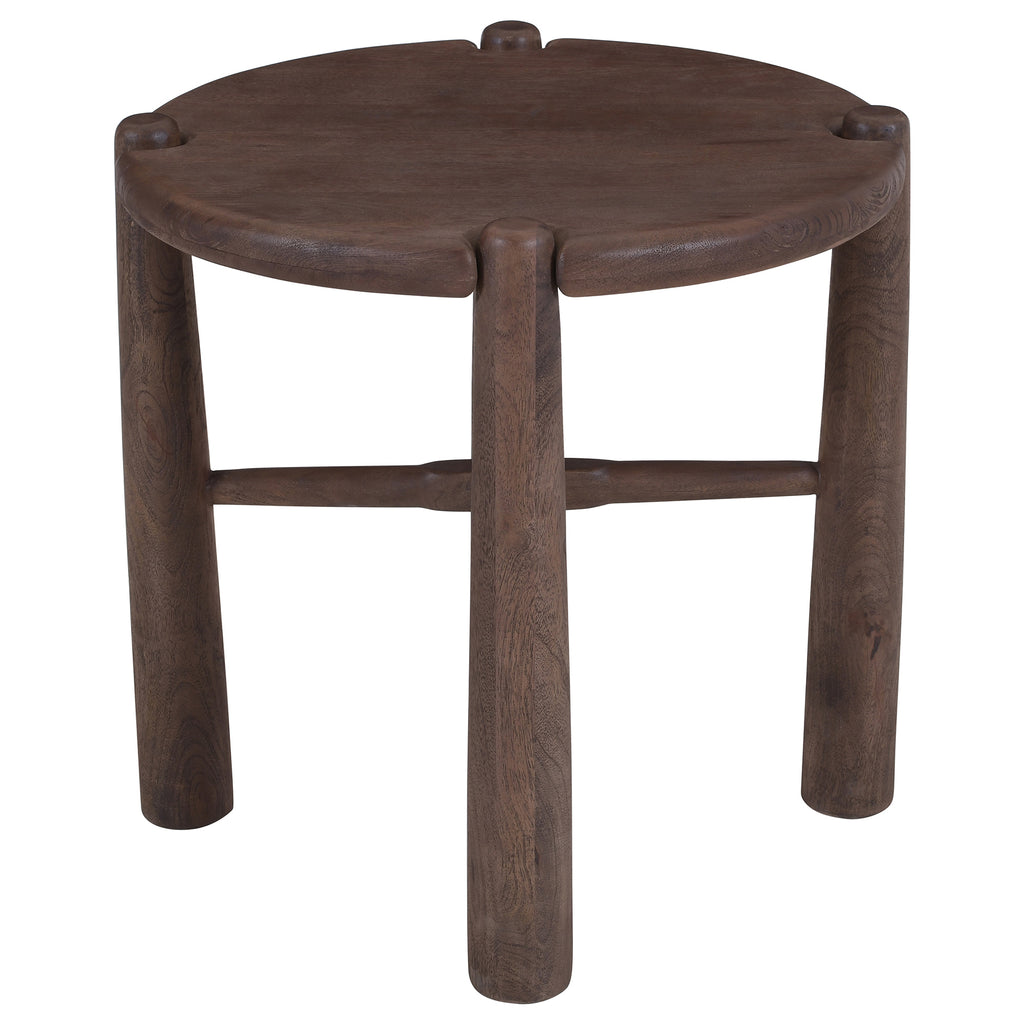 Prescot Round Accent Table