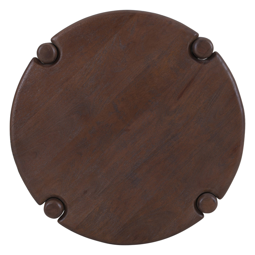 Prescot Round Accent Table