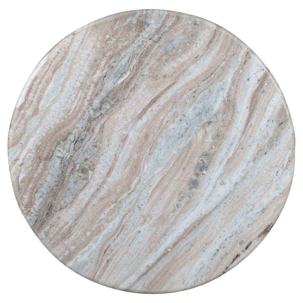 Martina Round Accent Table