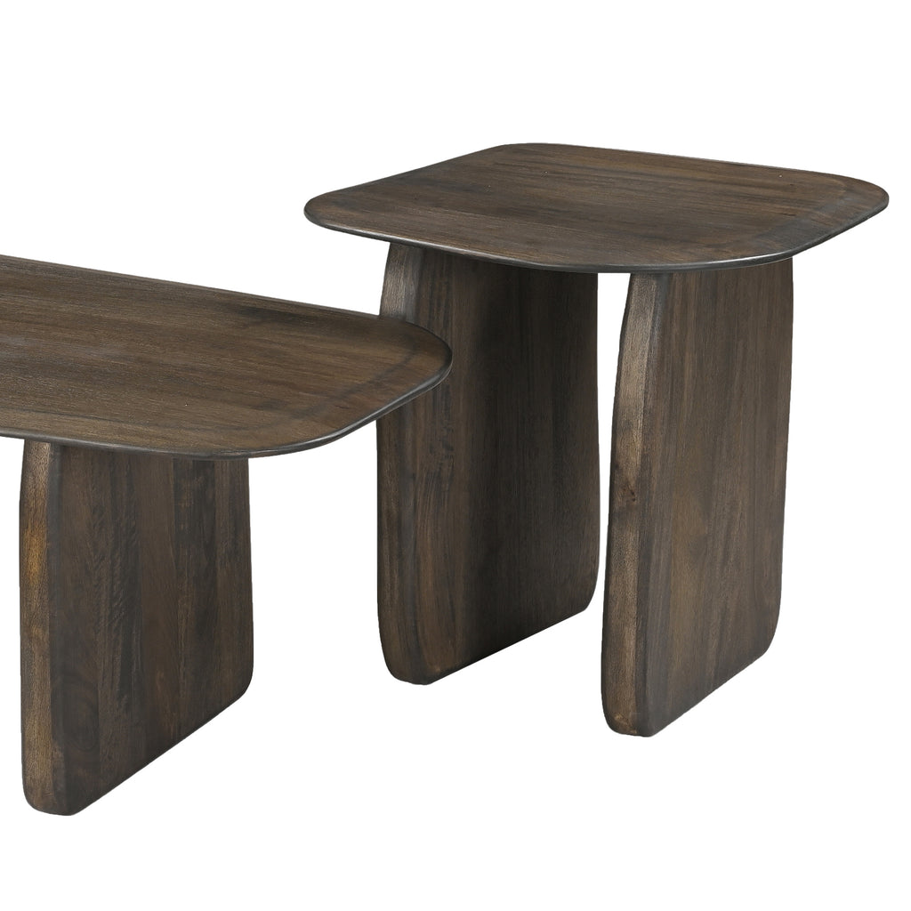Bazul Organic Accent Table