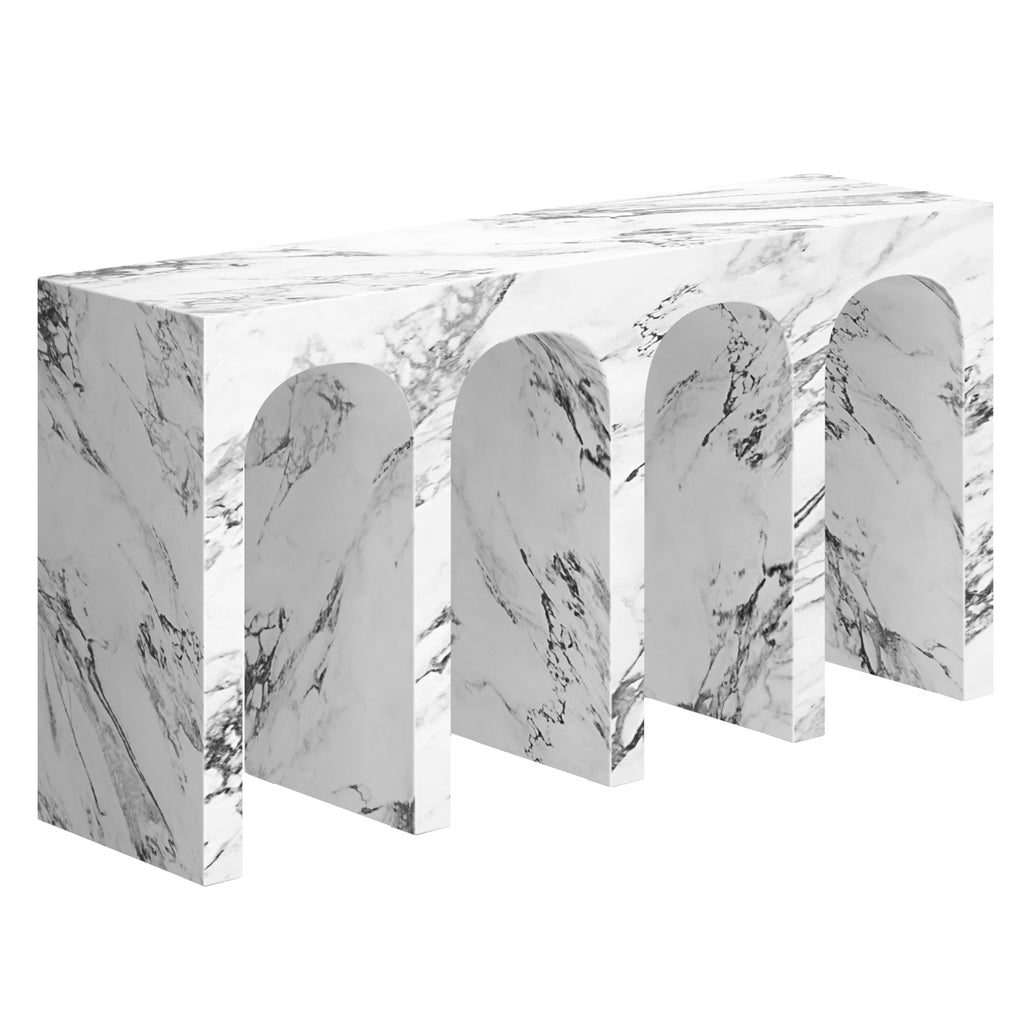 Atticus Console Table, 59"
