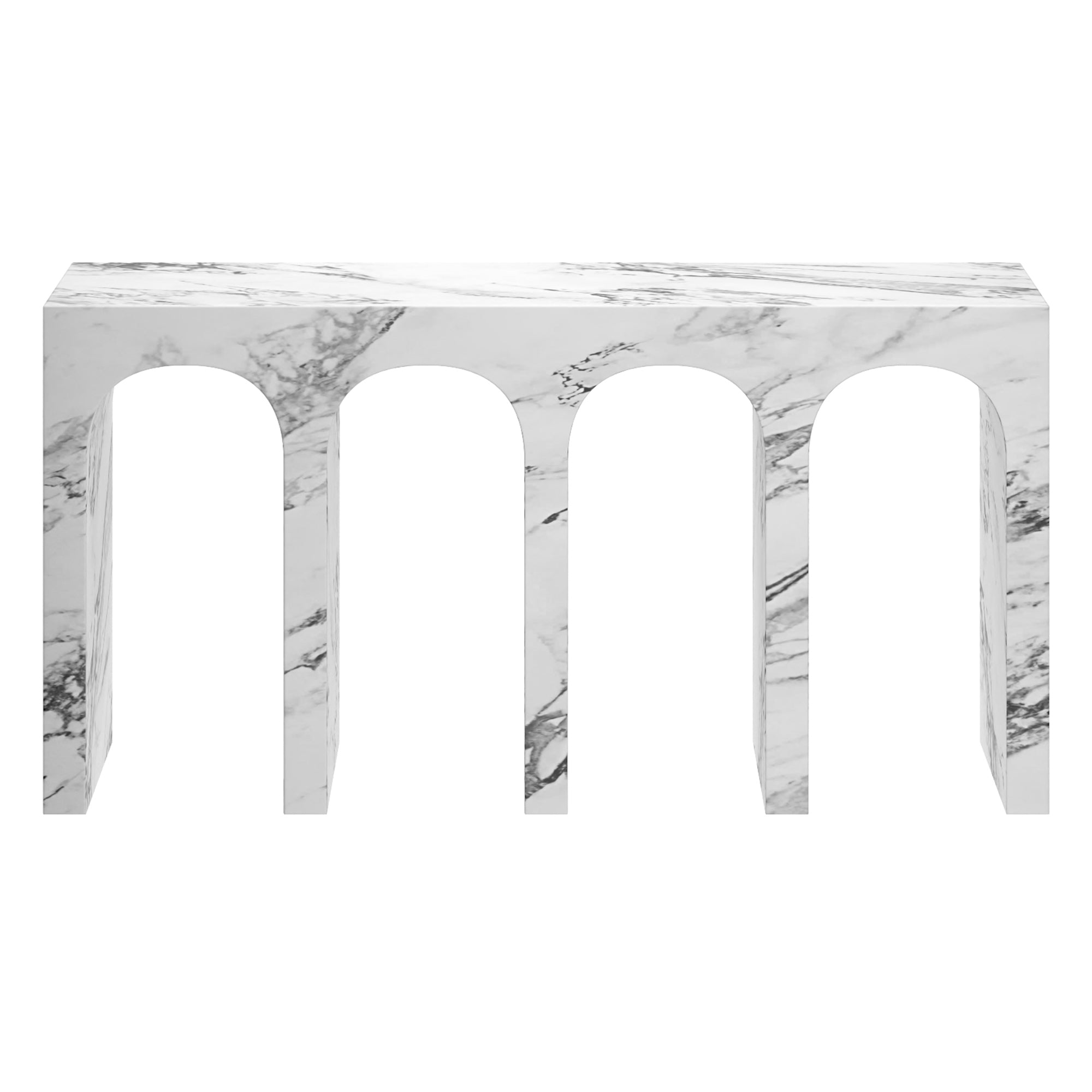Atticus Console Table, 59"
