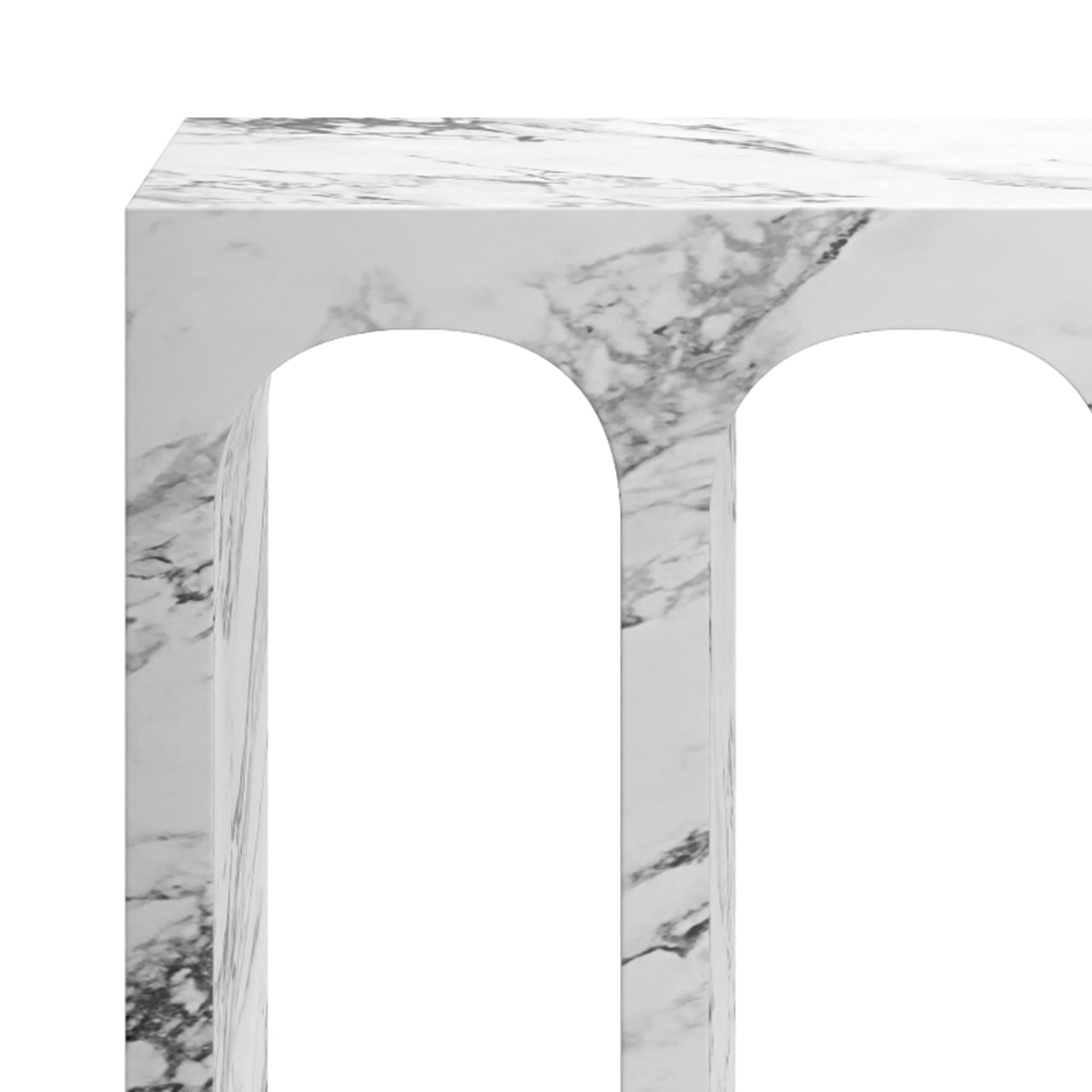 Atticus Console Table, 59"