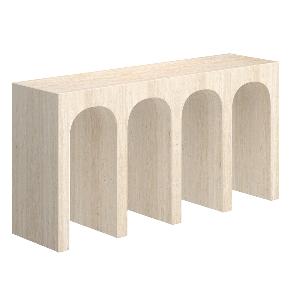 Atticus Console Table, 59"