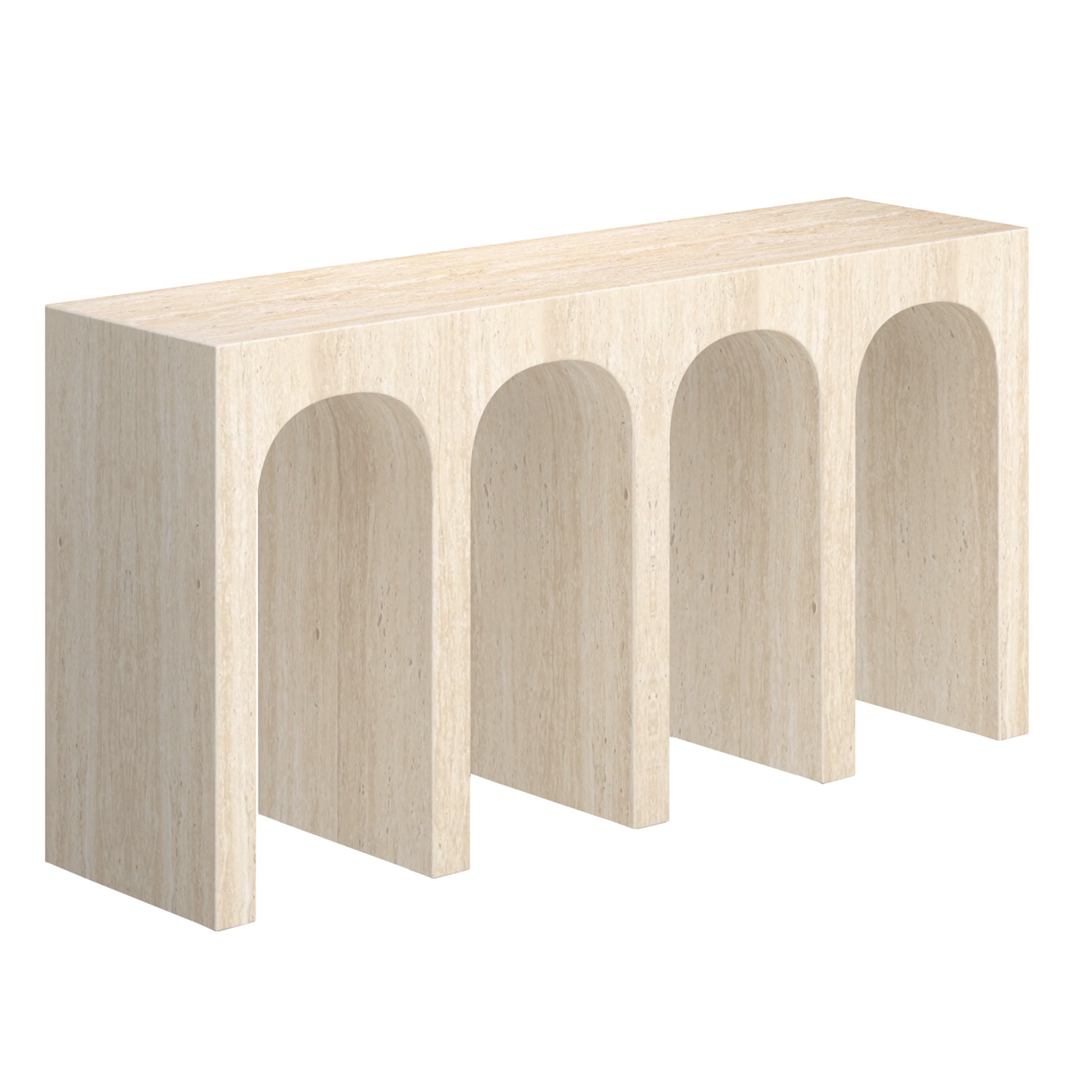 Atticus Console Table, 59"
