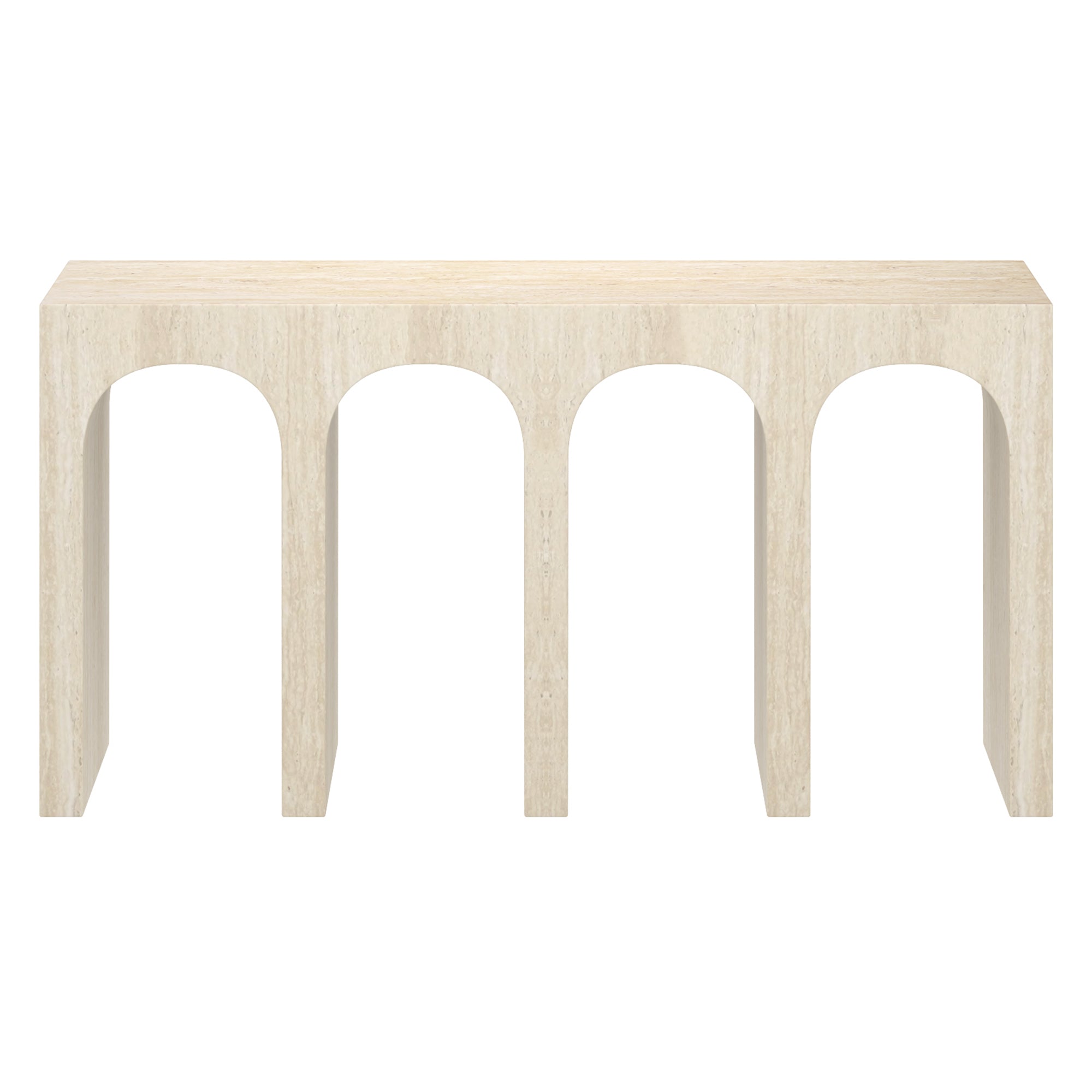 Atticus Console Table, 59"