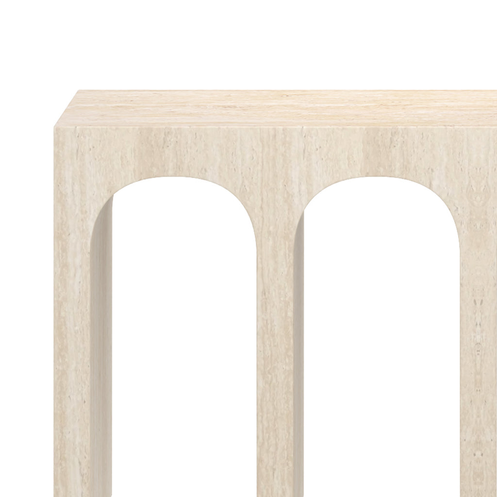 Atticus Console Table, 59"