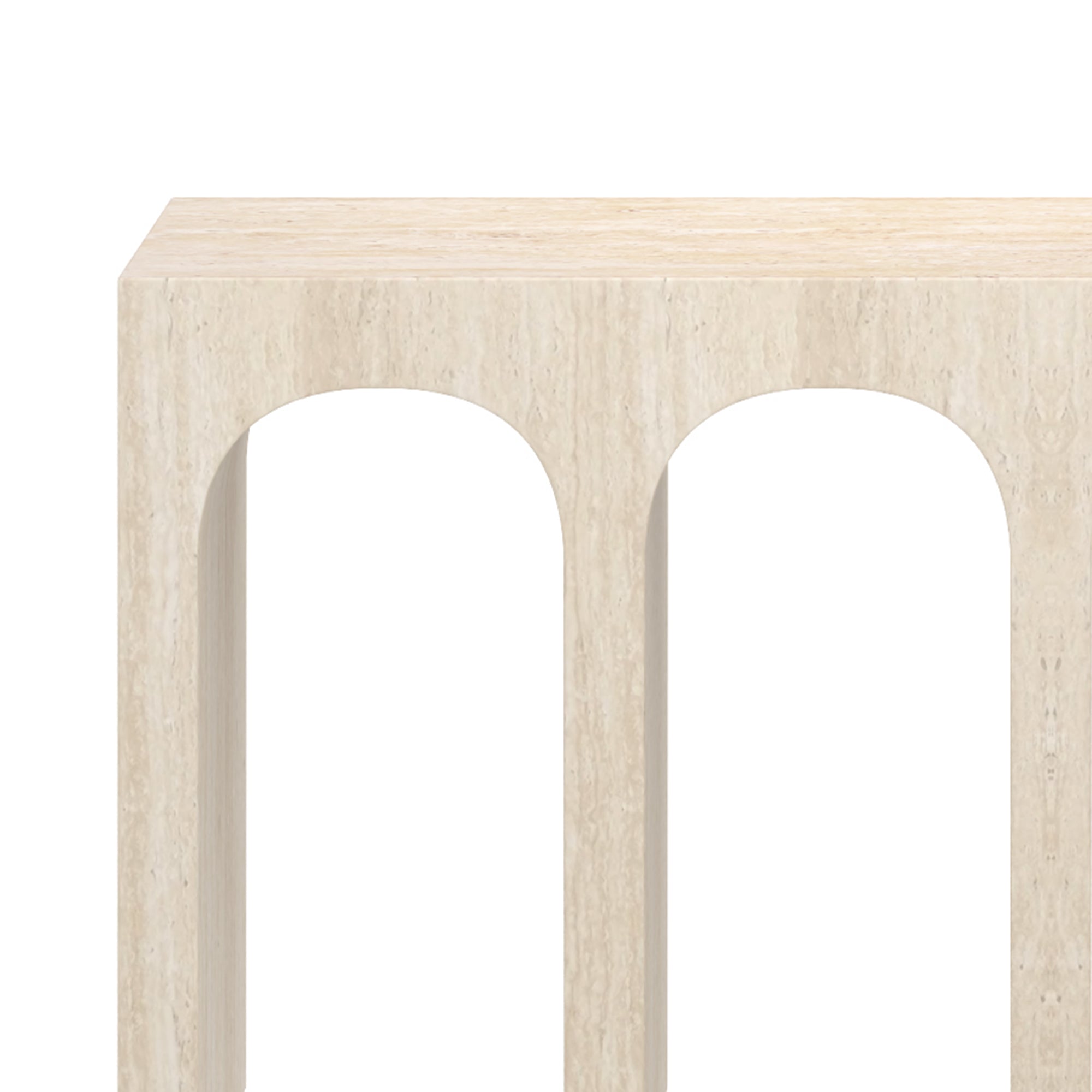 Atticus Console Table, 59"