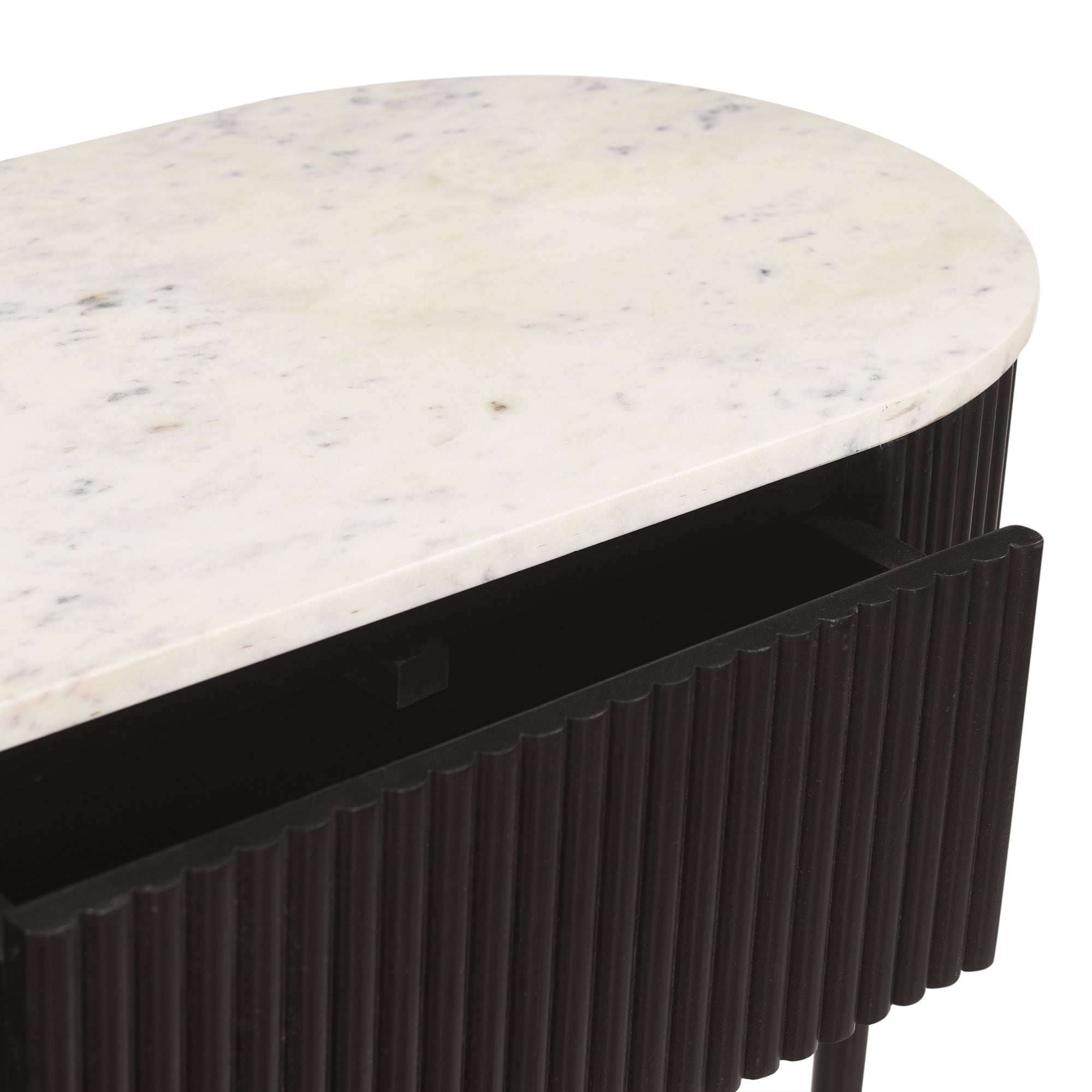 Reyna Console Table, 39" W/Drawers