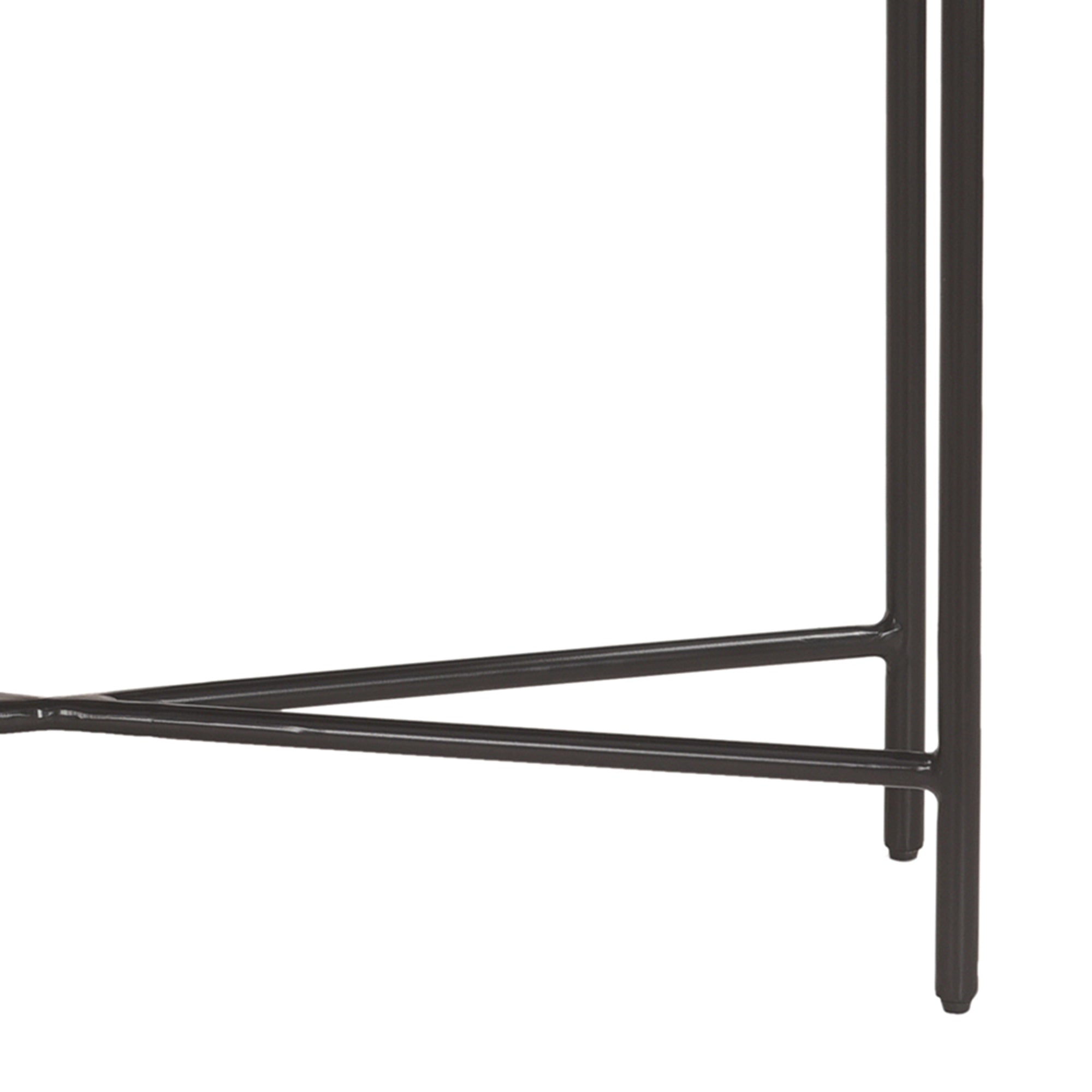 Reyna Console Table, 39" W/Drawers