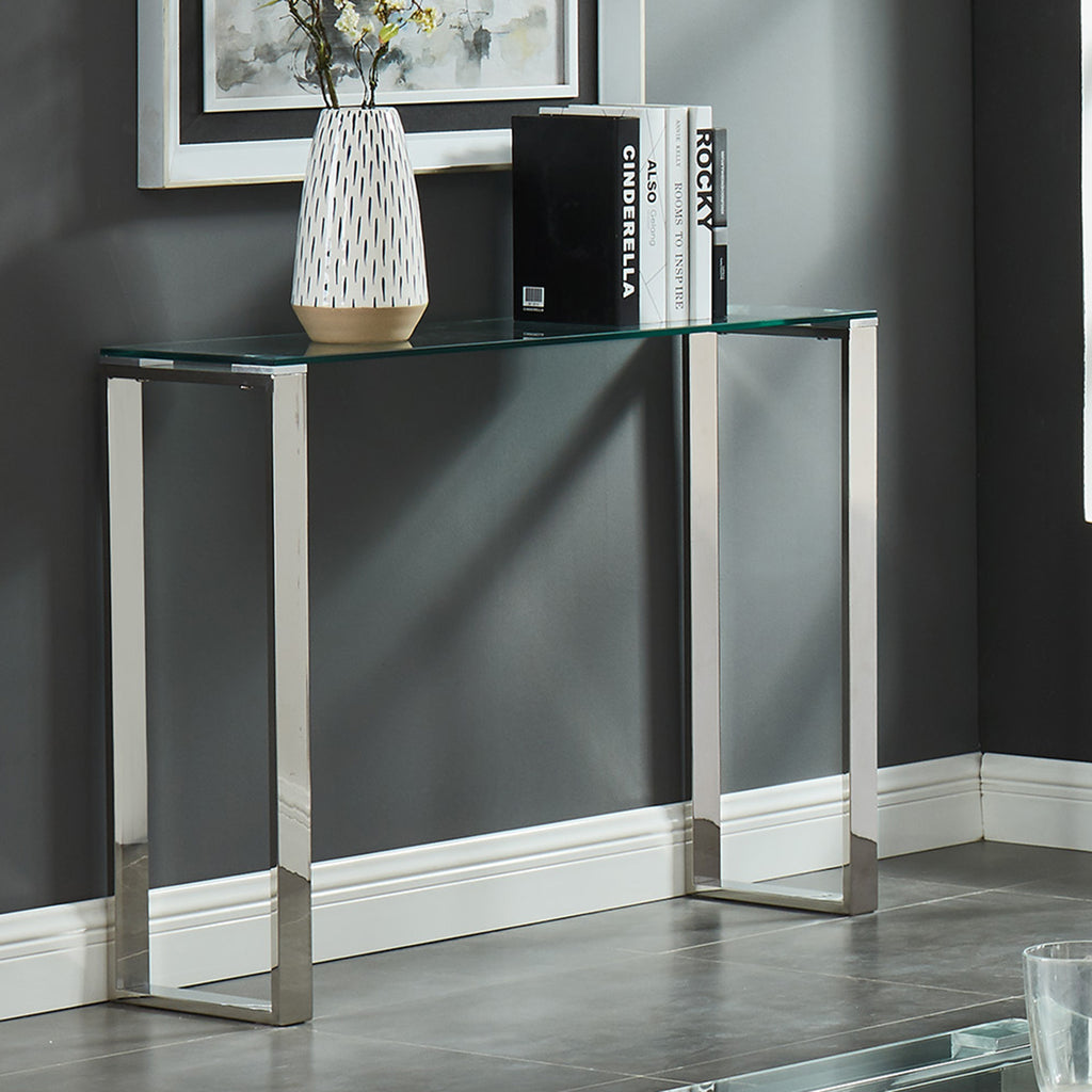 Zevon Console/Desk, 39.5"