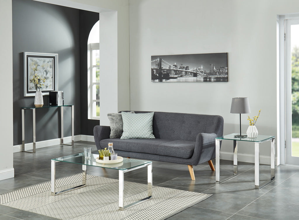 Zevon Console/Desk, 39.5"