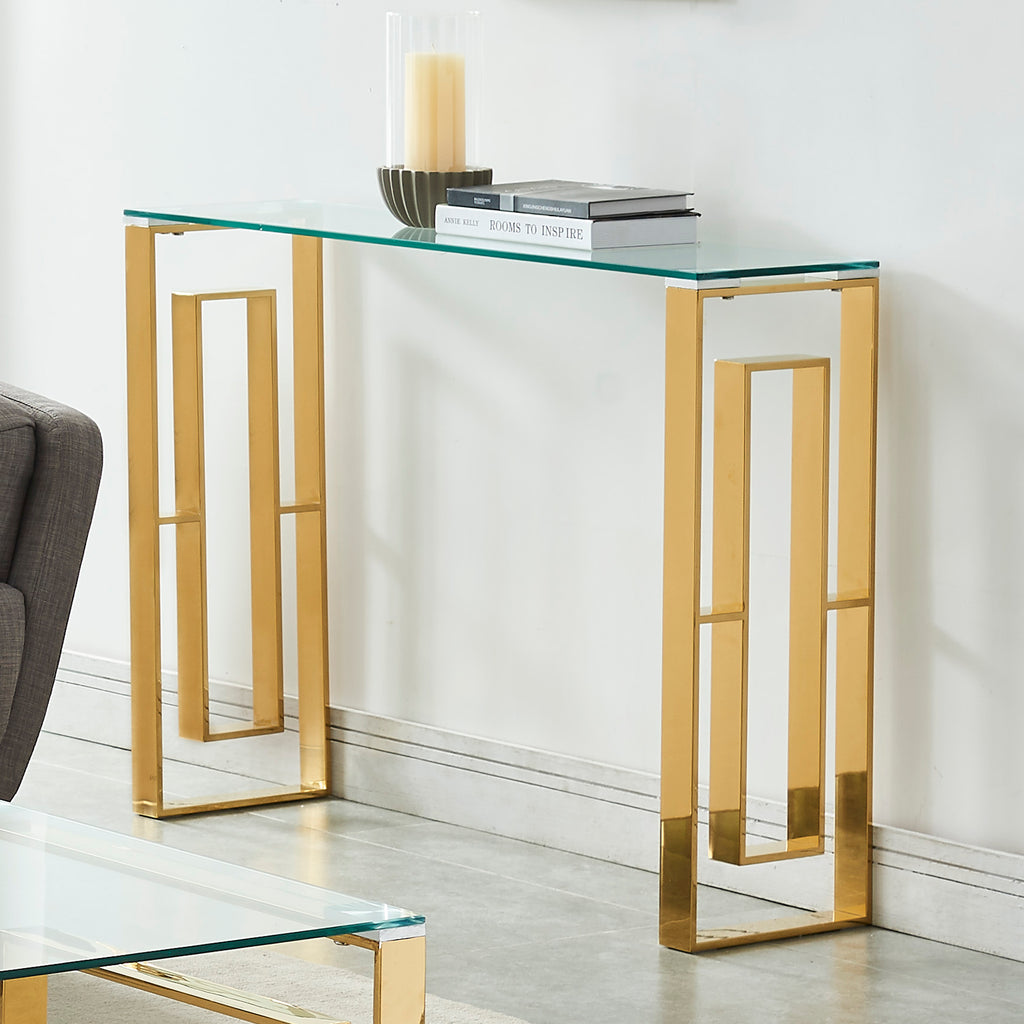 Eros Console/Desk, 39.5"