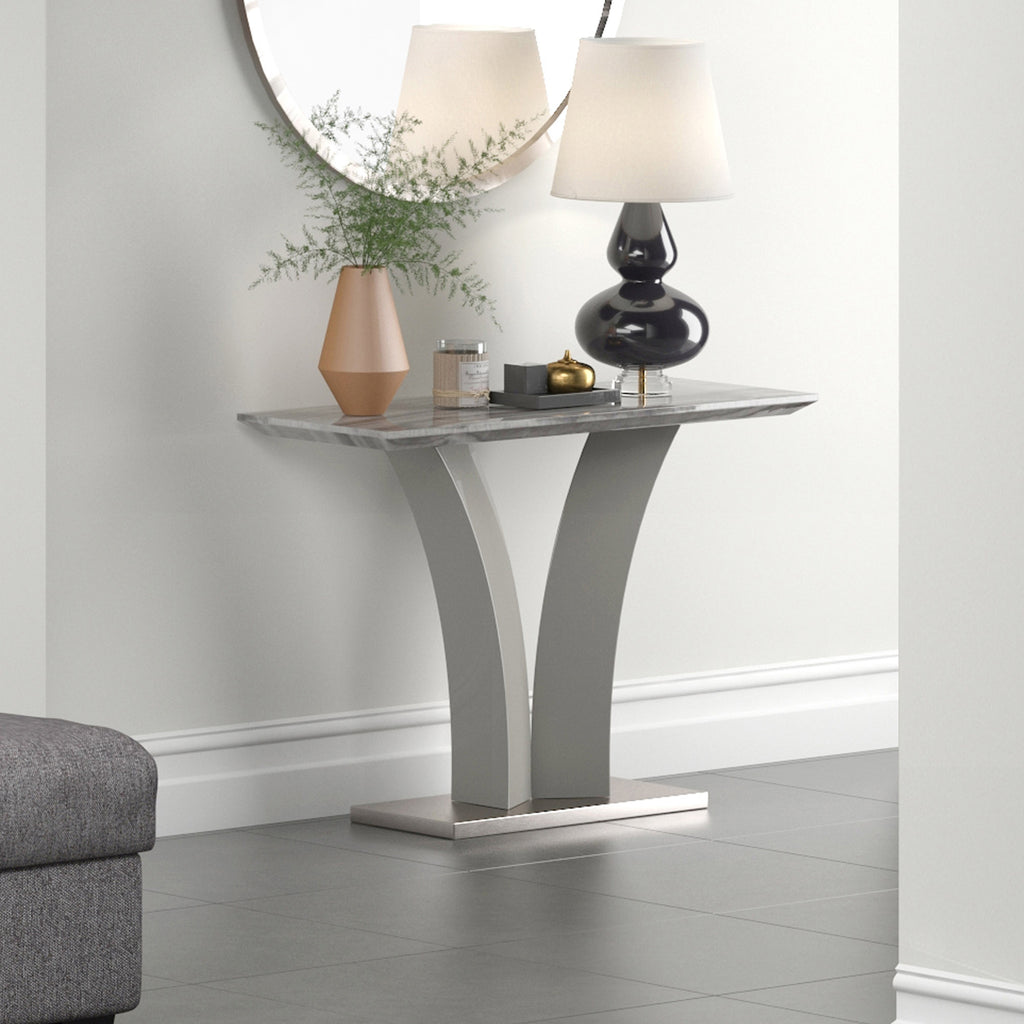 Napoli Console Table, 43.5"
