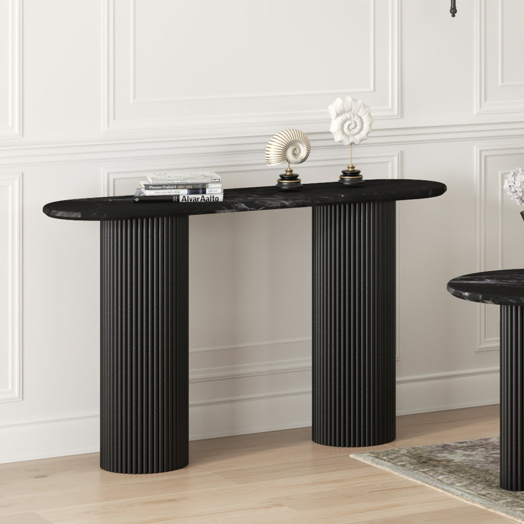 Jilsa Console Table, 50"