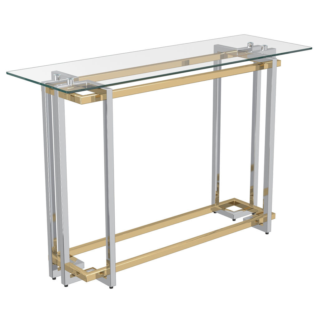 Florina Console Table, 47.25"