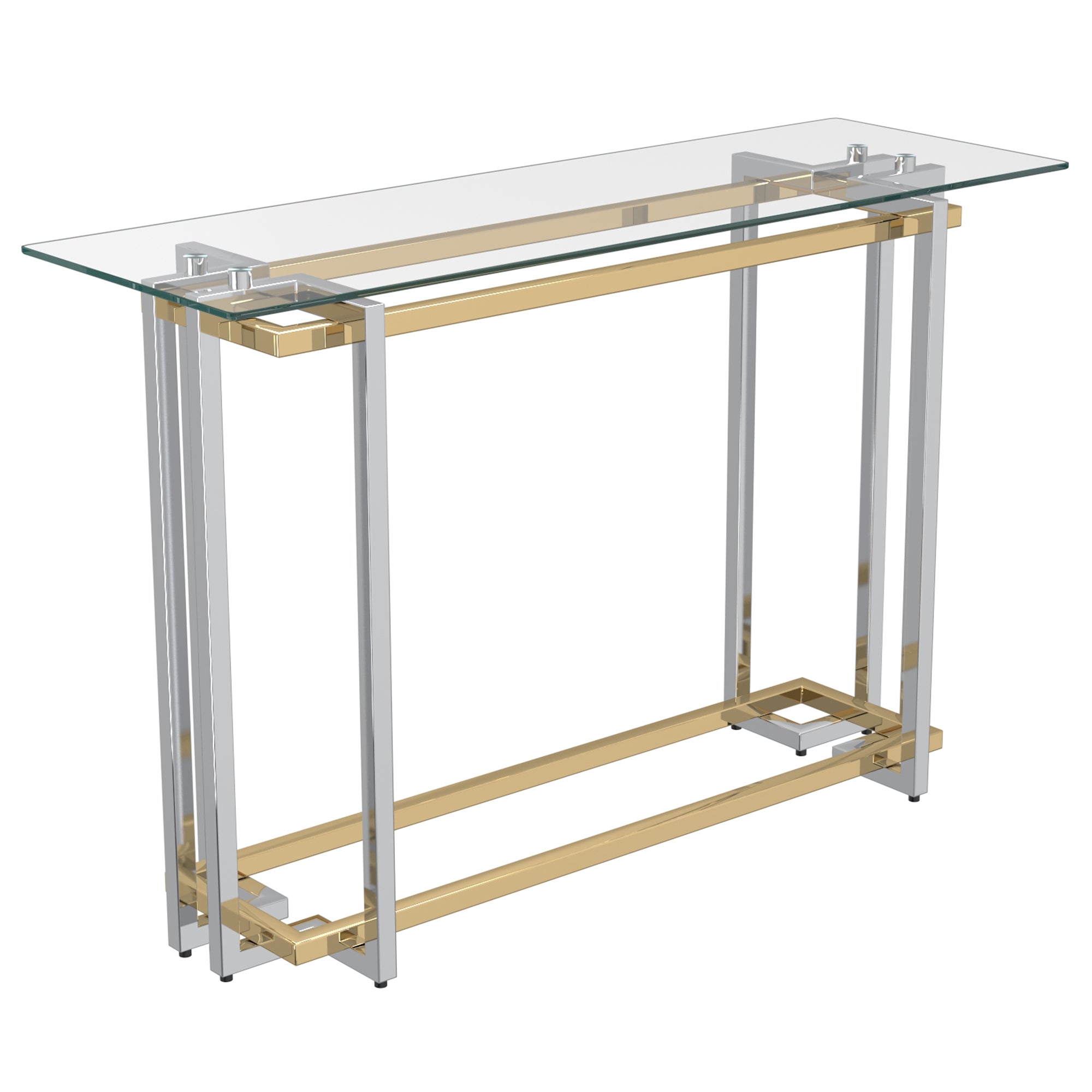 Florina Console Table, 47.25"