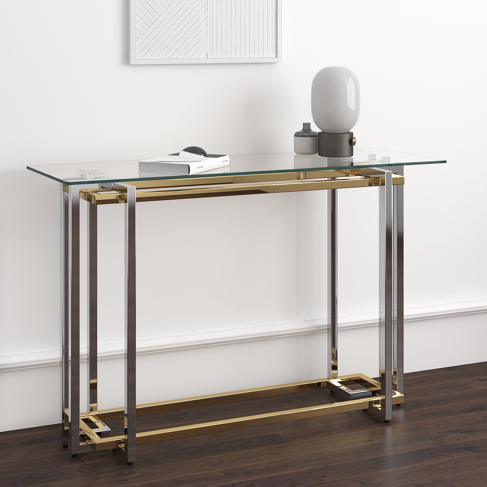 Florina Console Table, 47.25"