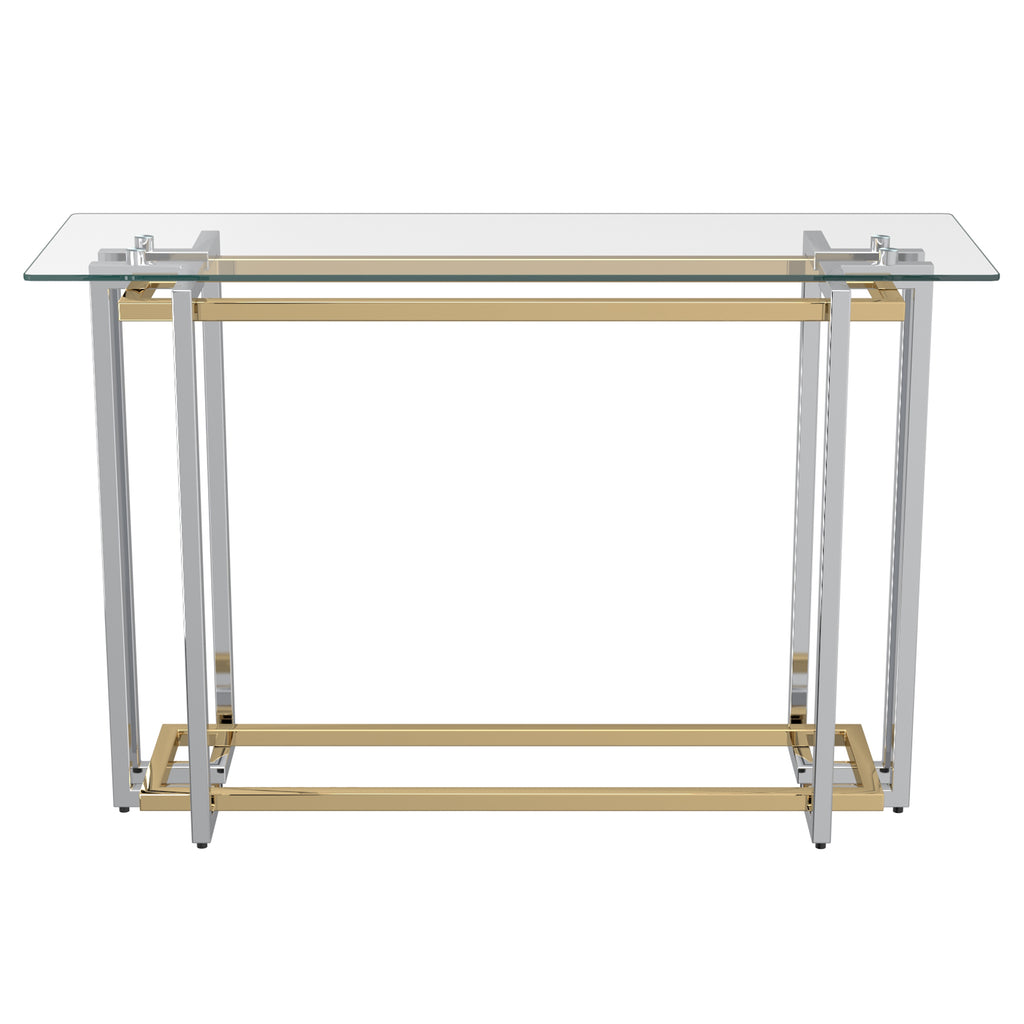 Florina Console Table, 47.25"