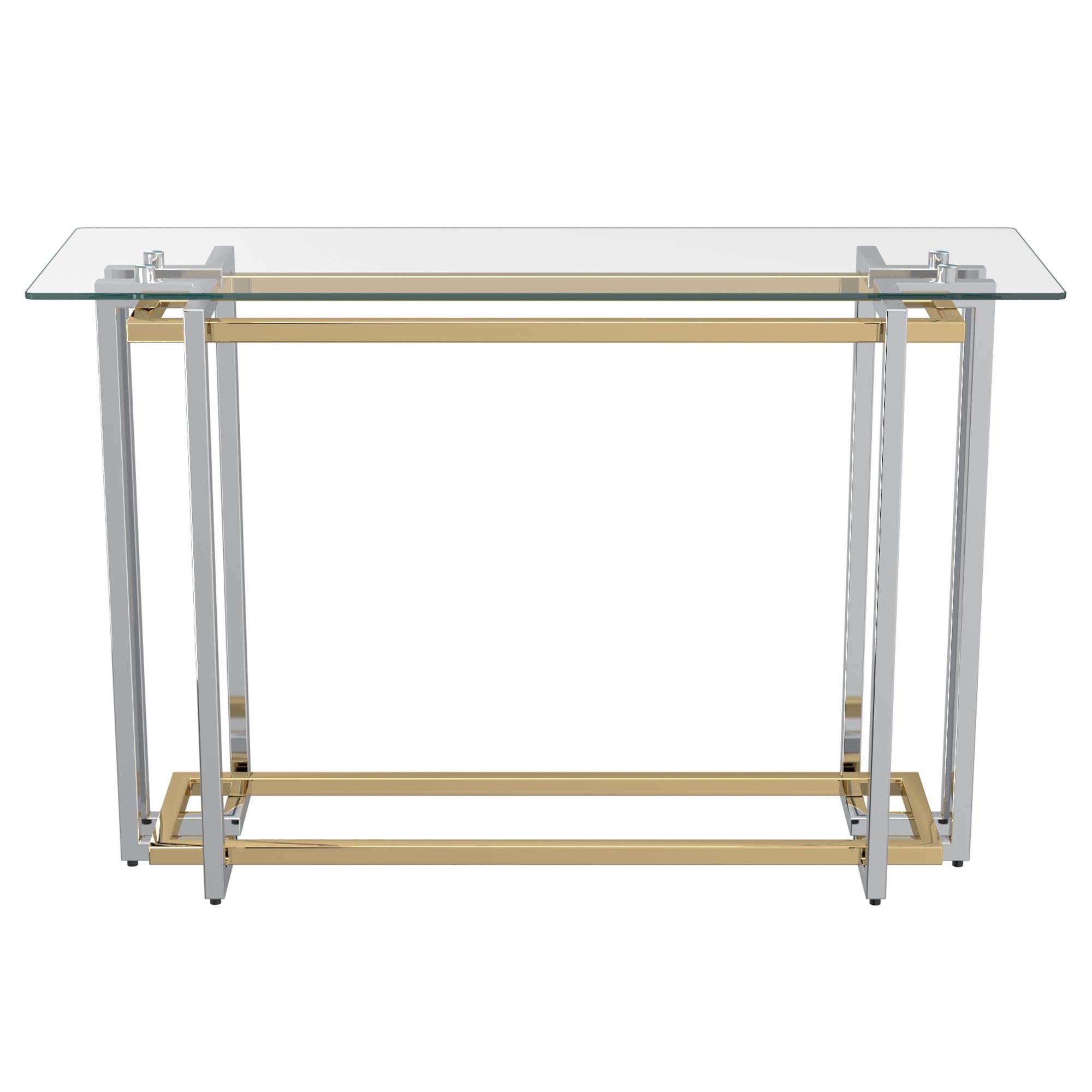 Florina Console Table, 47.25"
