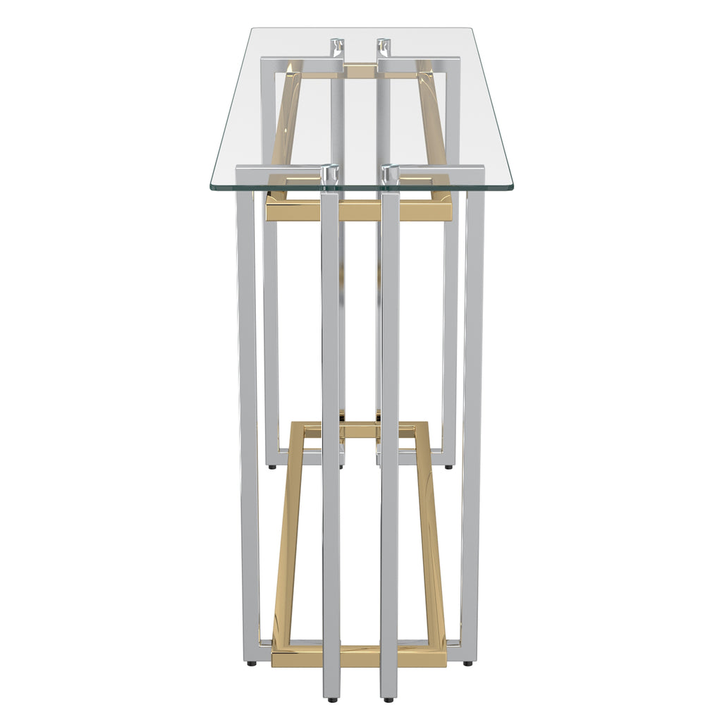 Florina Console Table, 47.25"