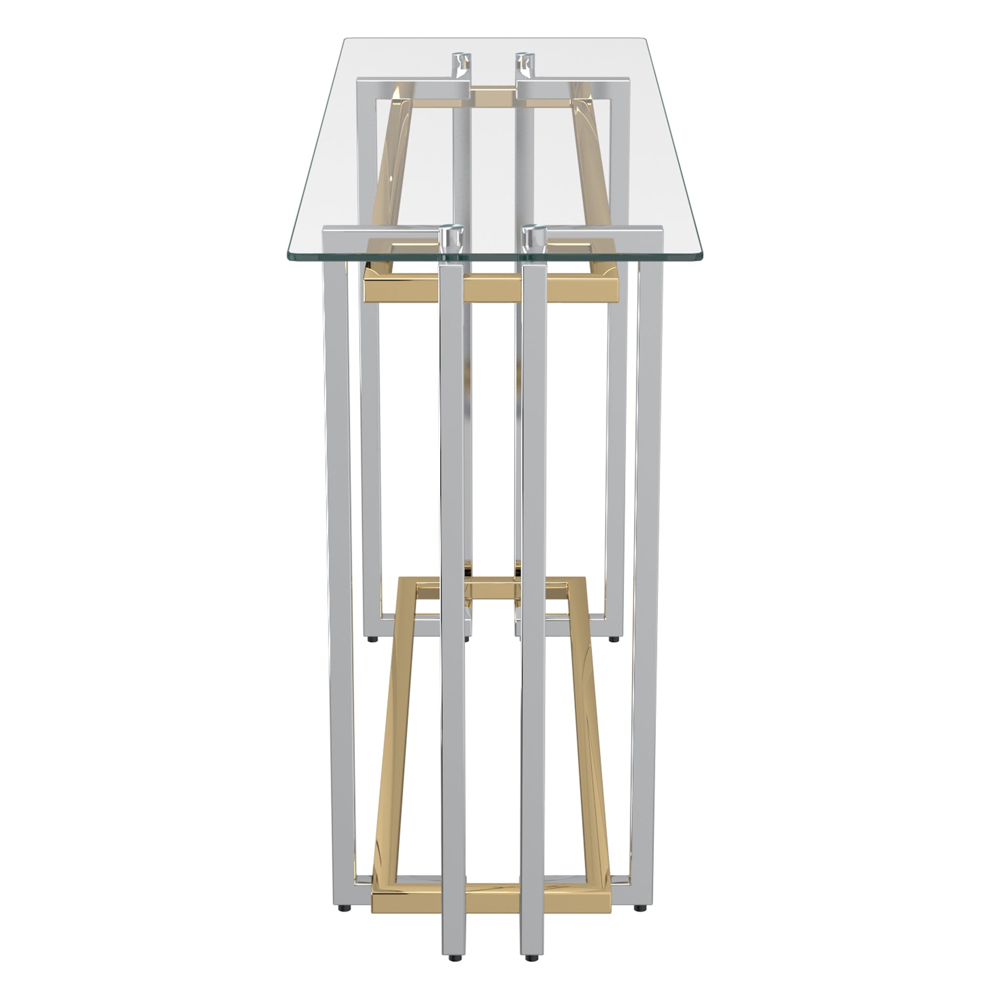 Florina Console Table, 47.25"