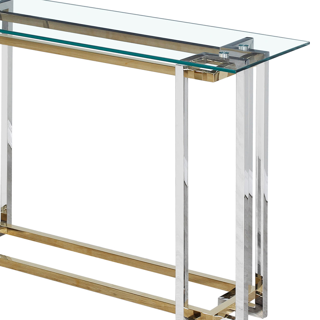 Florina Console Table, 47.25"