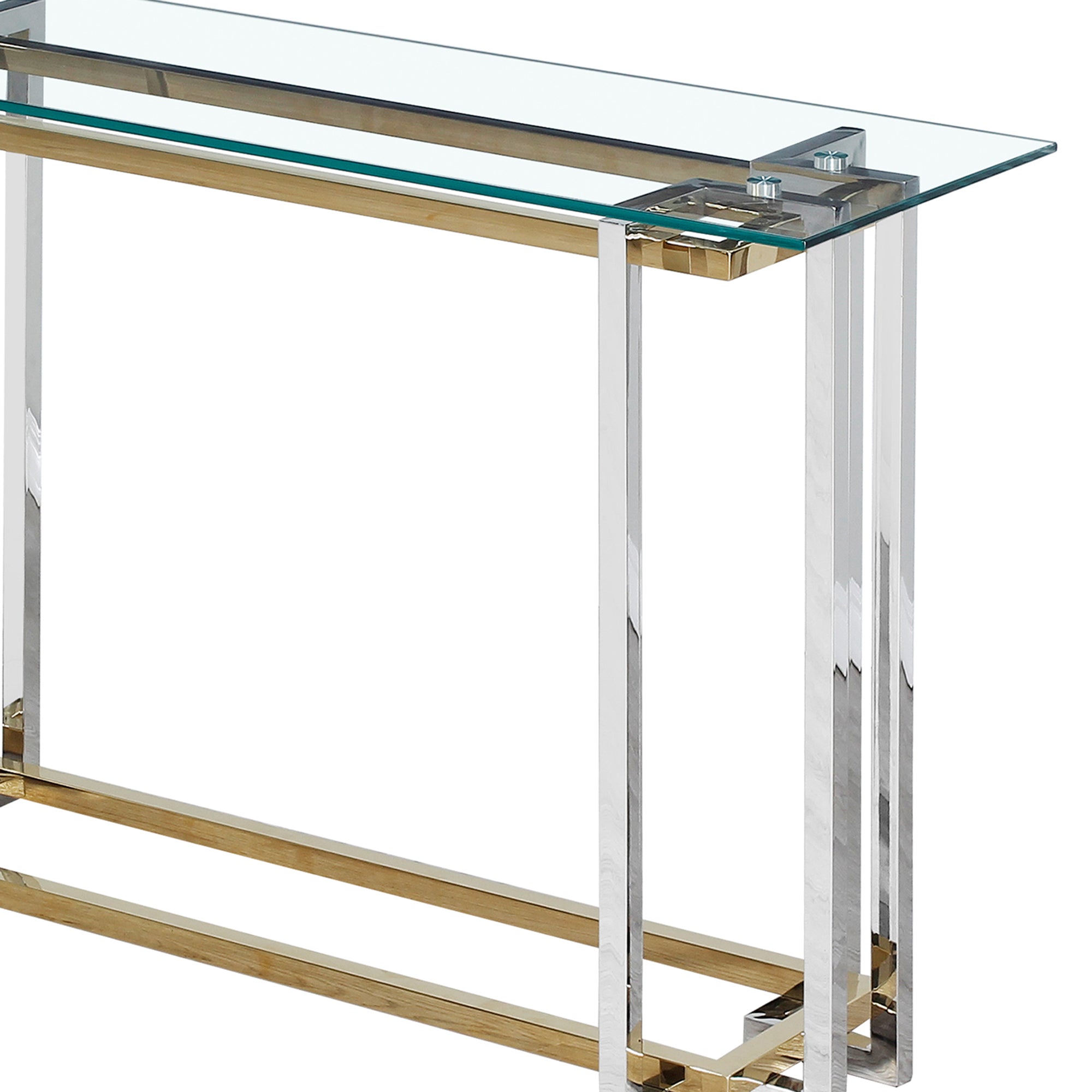 Florina Console Table, 47.25"