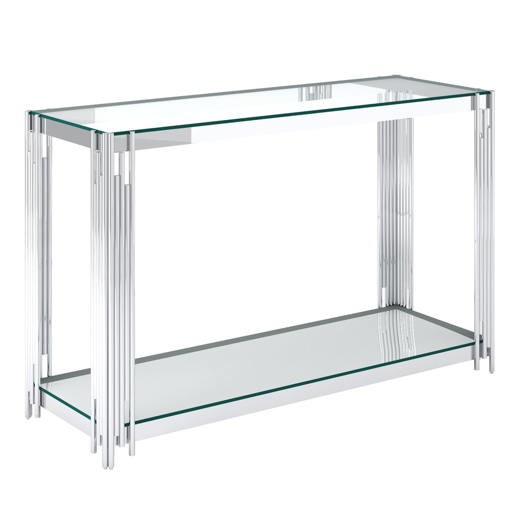 Estrel Console Table, 48.75"
