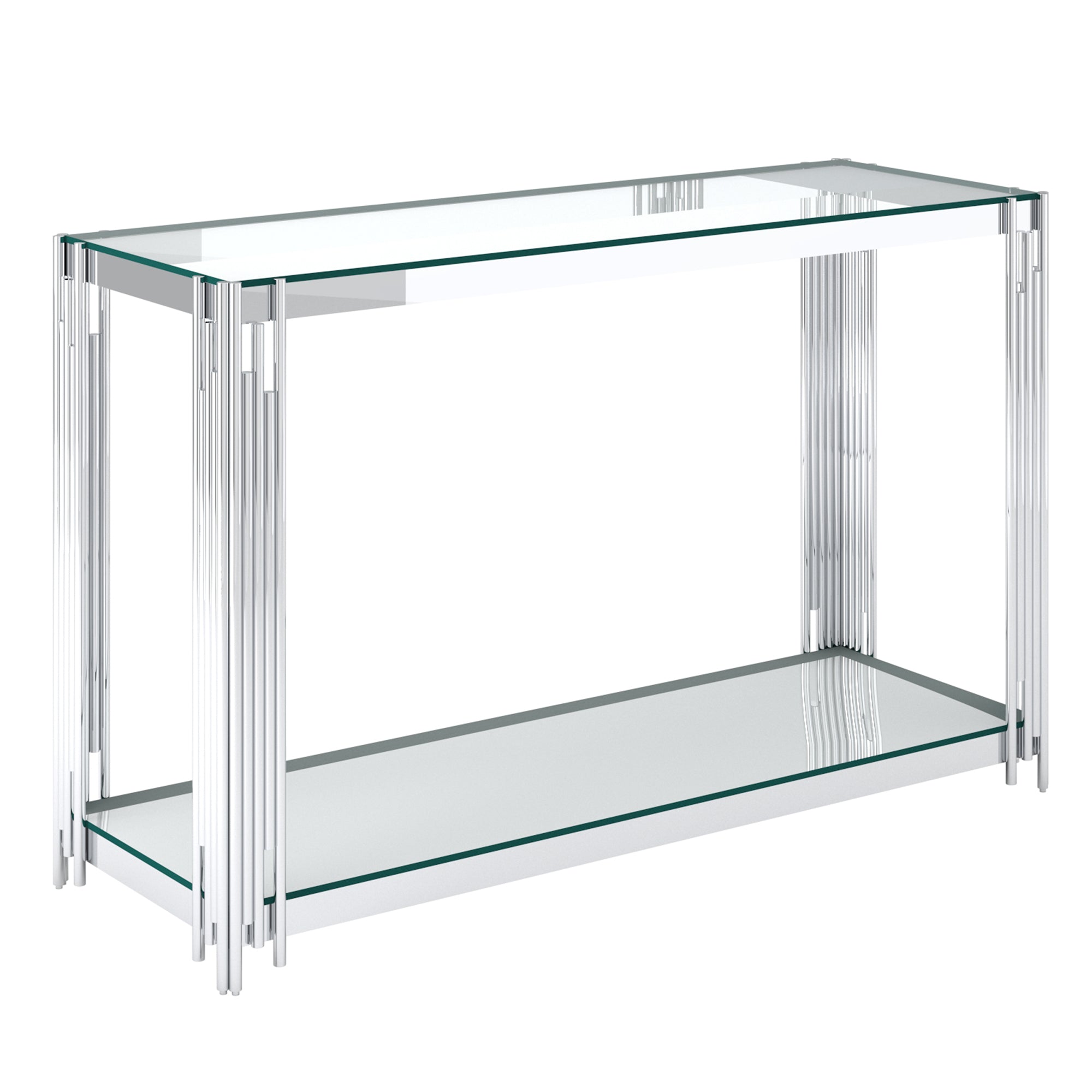 Estrel Console Table, 48.75"