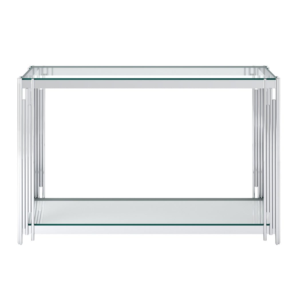 Estrel Console Table, 48.75"