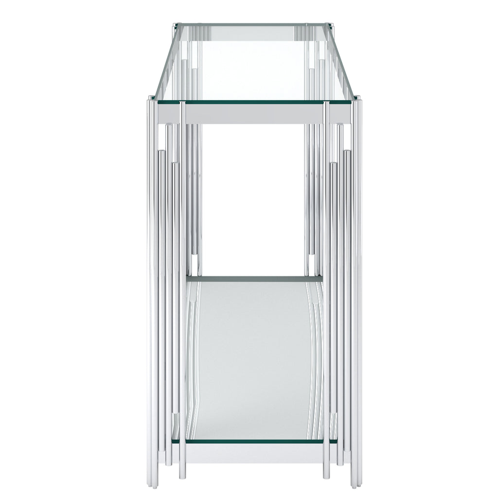 Estrel Console Table, 48.75"