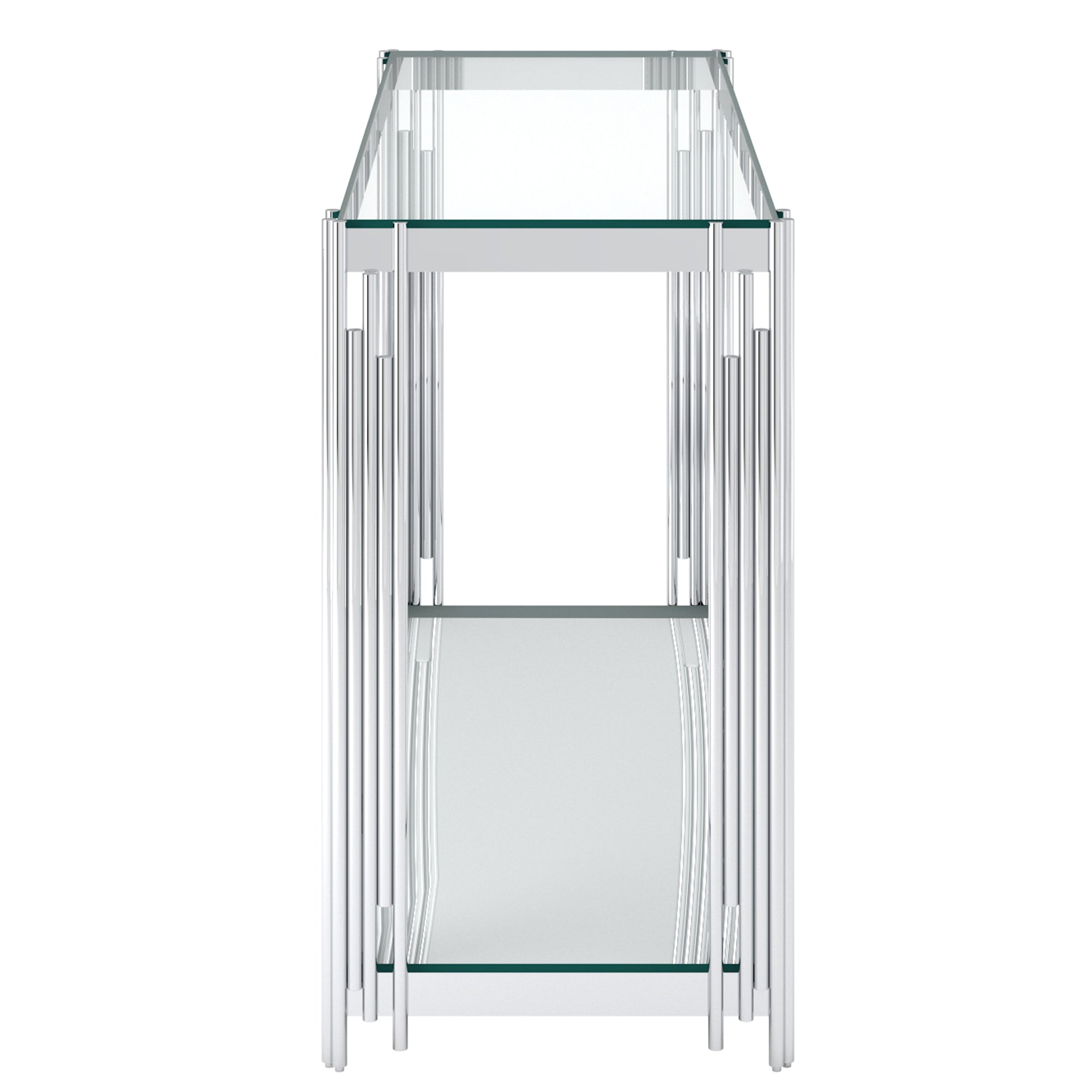 Estrel Console Table, 48.75"