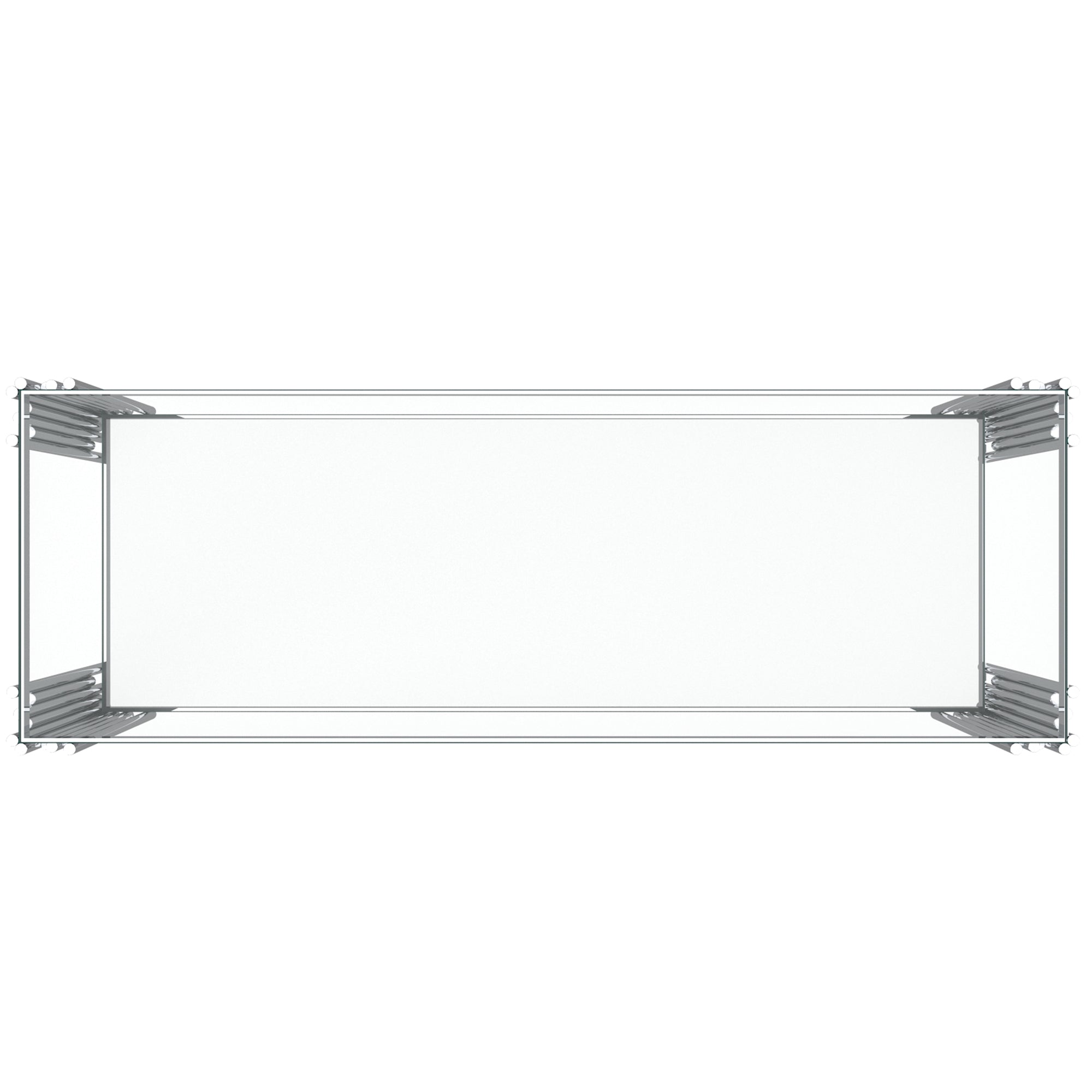 Estrel Console Table, 48.75"