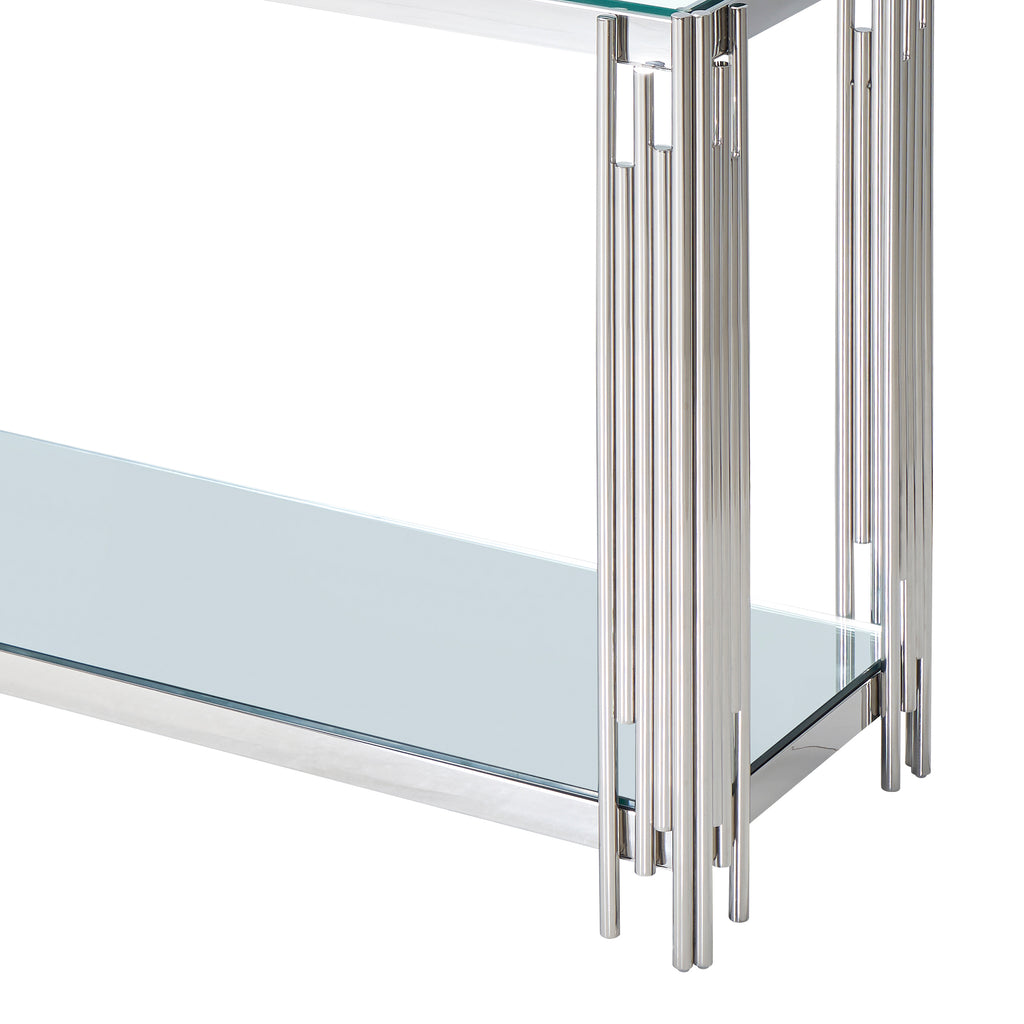 Estrel Console Table, 48.75"