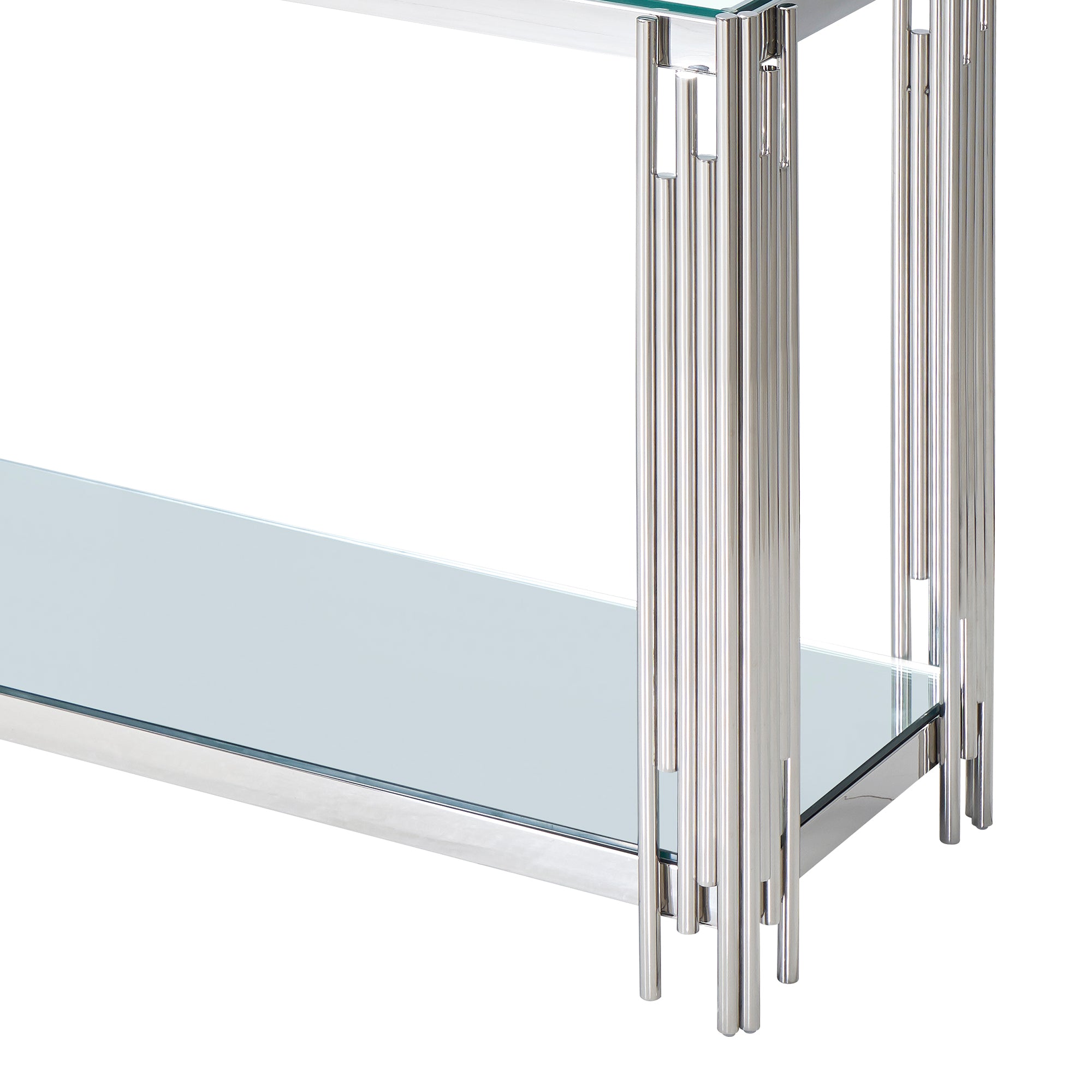 Estrel Console Table, 48.75"