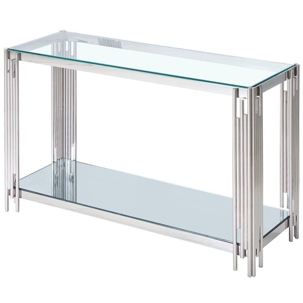 Estrel Console Table, 48.75"