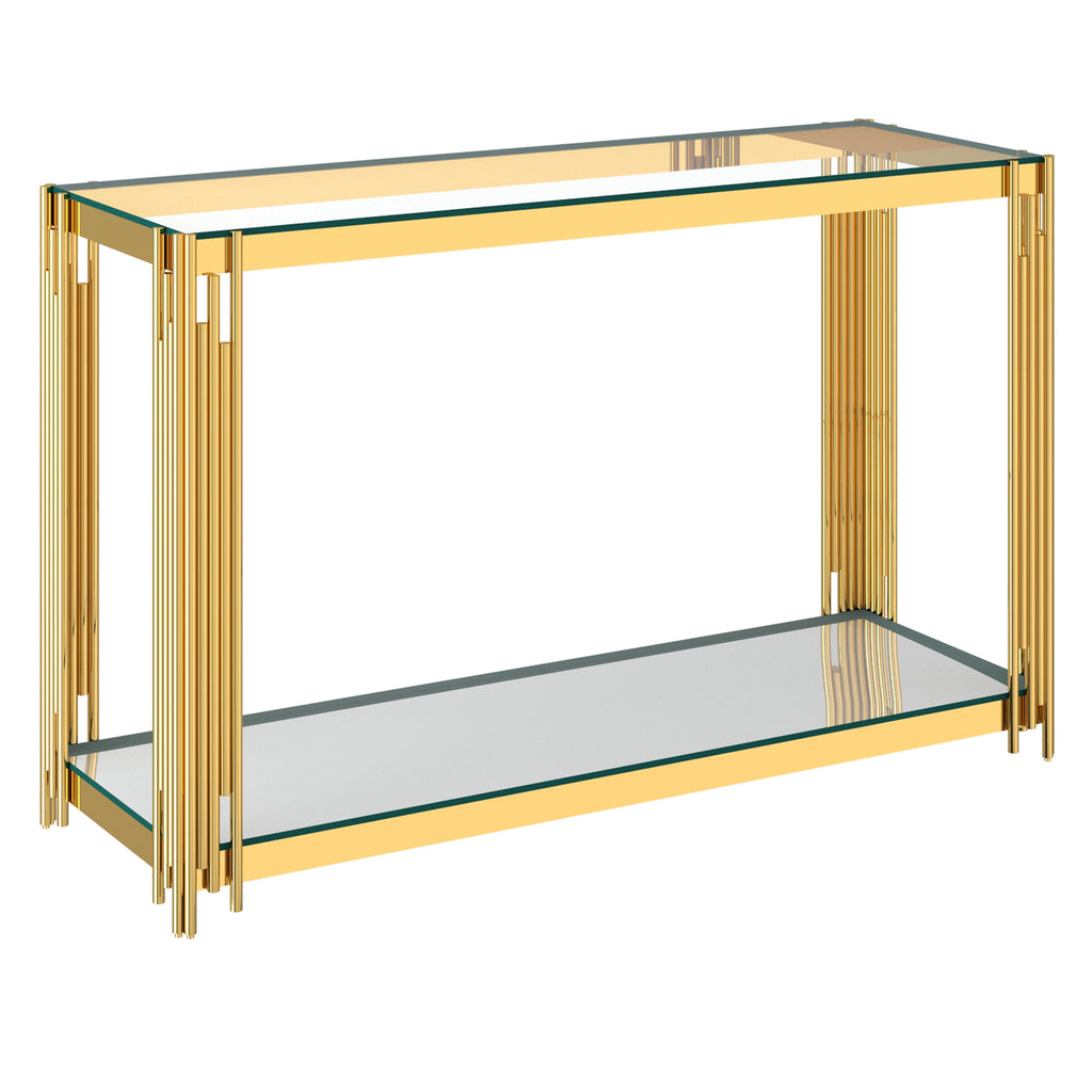 Estrel Console Table, 48.75"