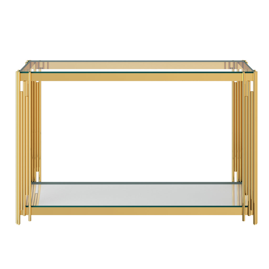 Estrel Console Table, 48.75"