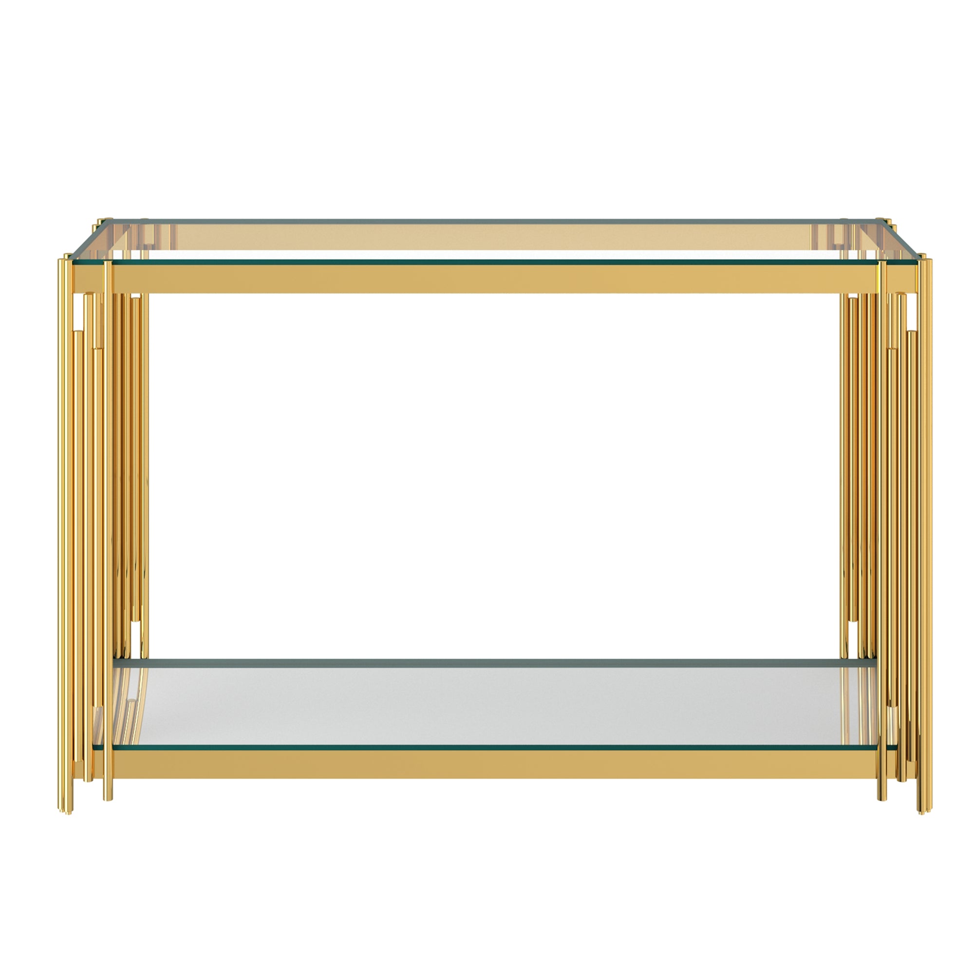 Estrel Console Table, 48.75"