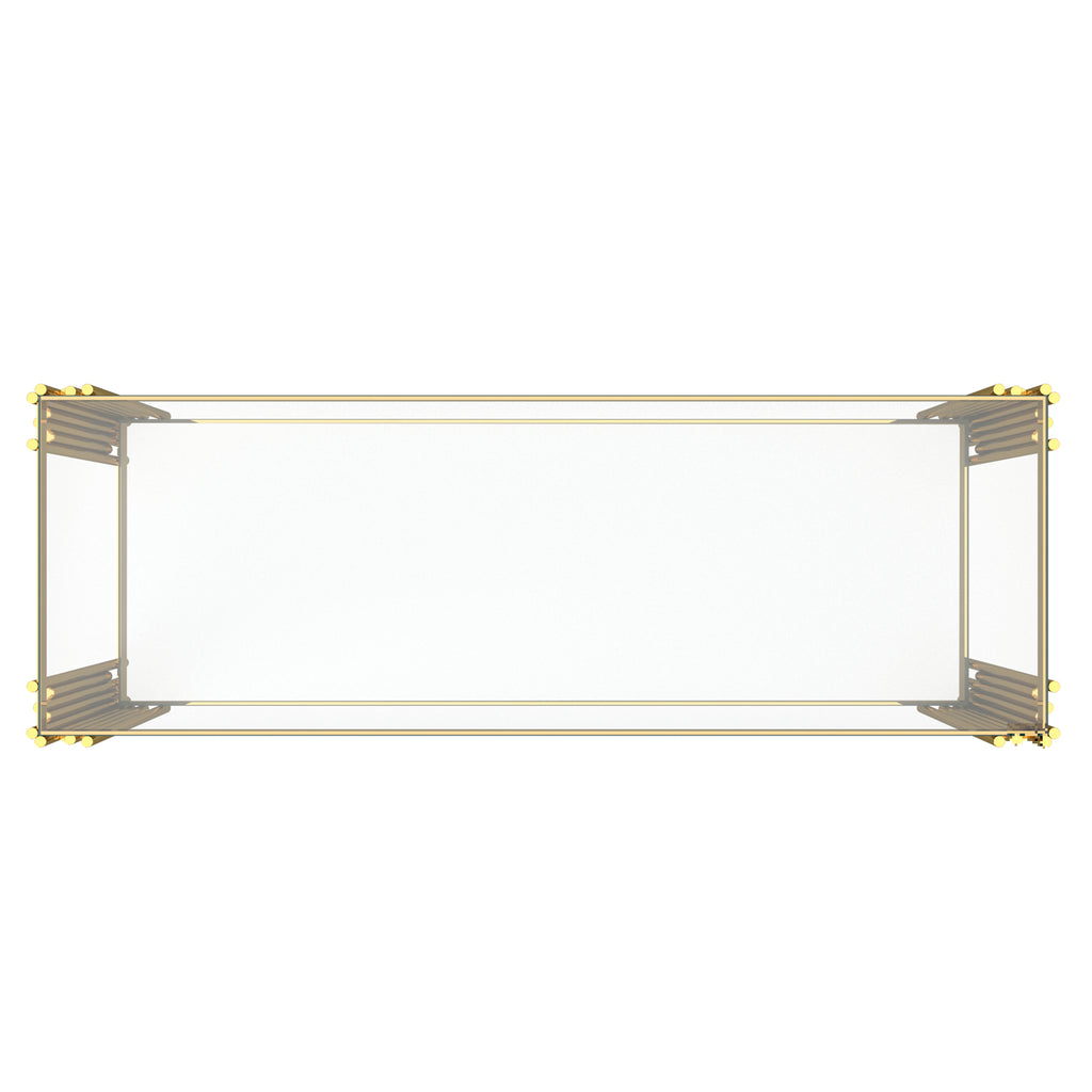 Estrel Console Table, 48.75"
