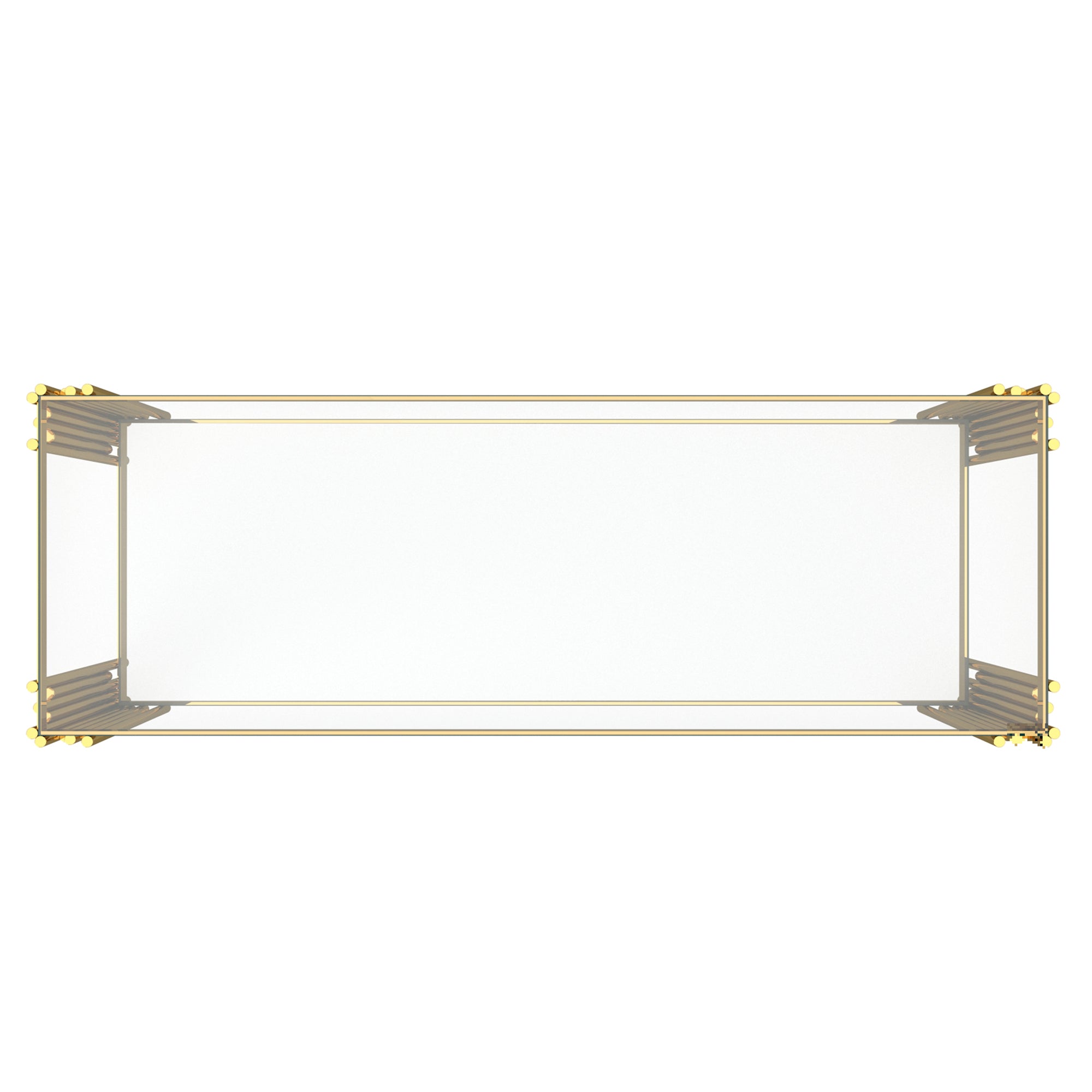 Estrel Console Table, 48.75"