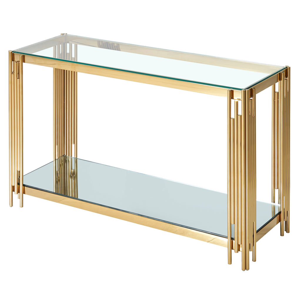 Estrel Console Table, 48.75"