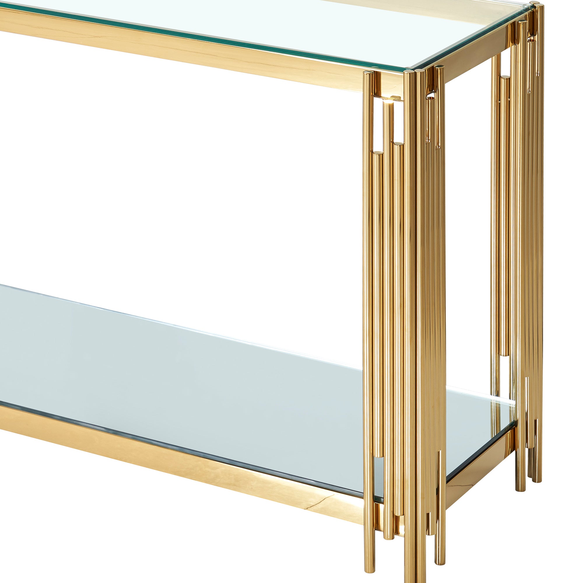 Estrel Console Table, 48.75"